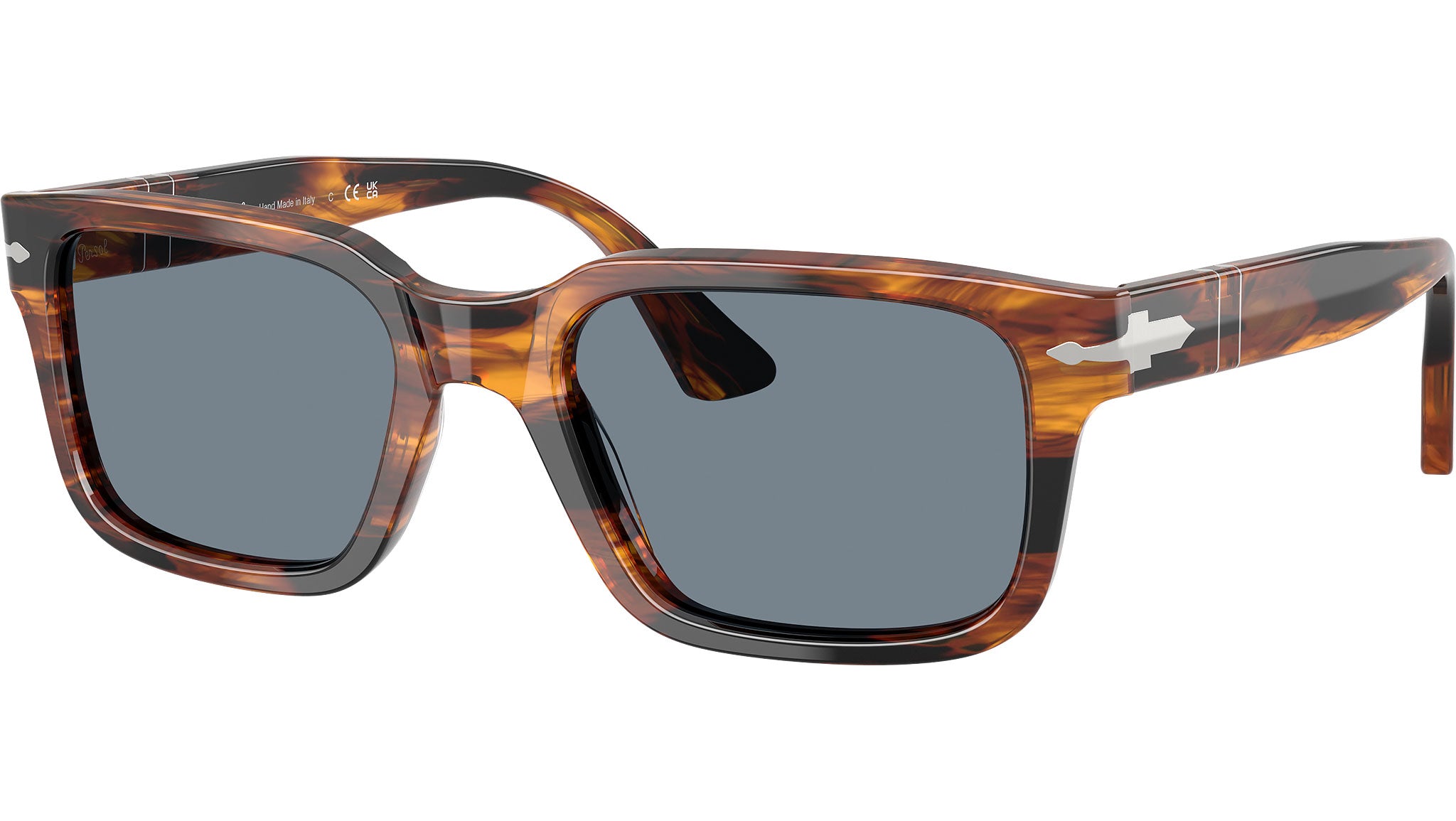 Persol Dark Brown Sunglasses Persol - PO3314S Sunglasses | Specs Collective main image 2