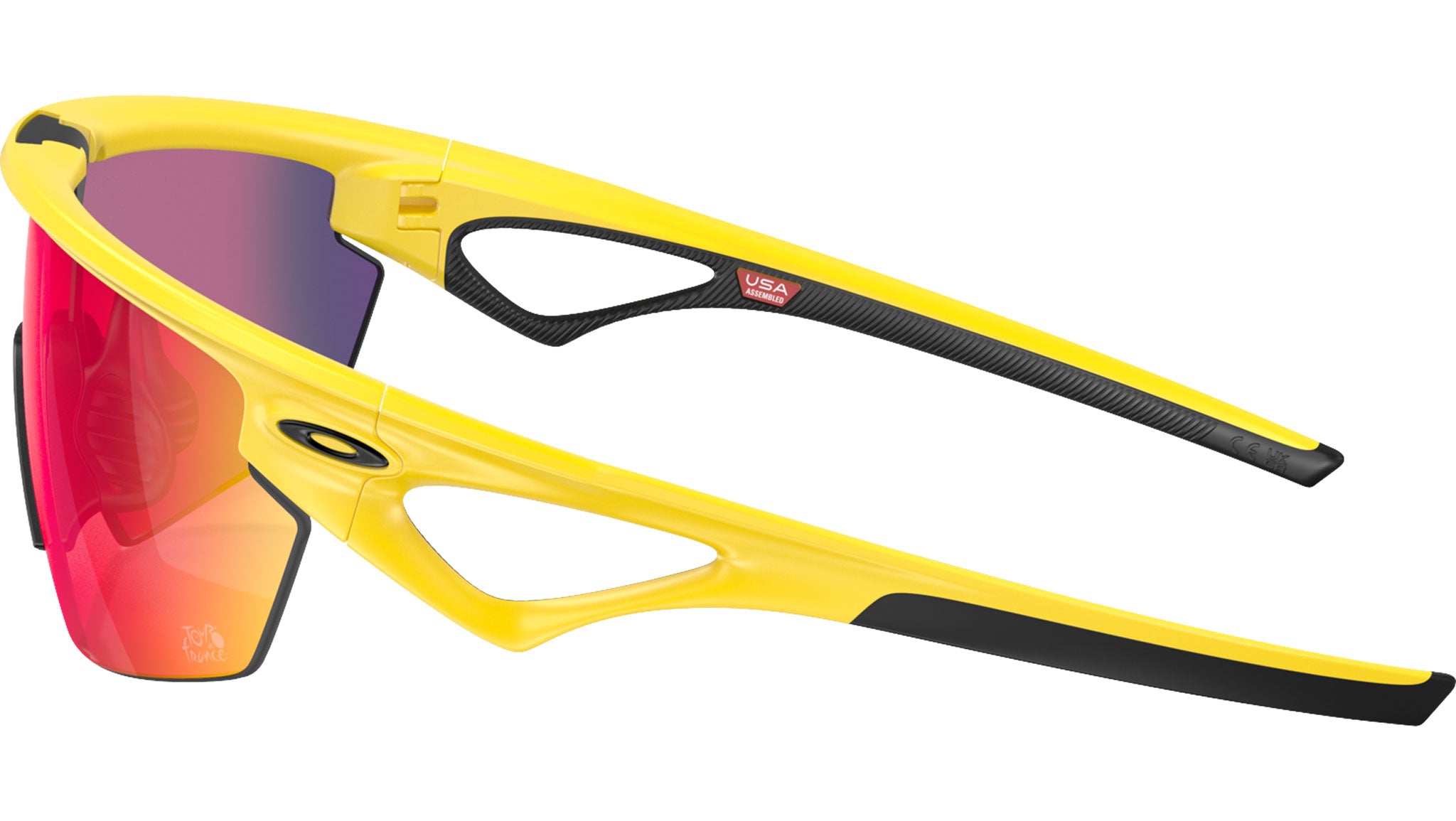 Oakley Sphaera Sunglasses OO9403 12 Matte Yellow - eye-oo.com