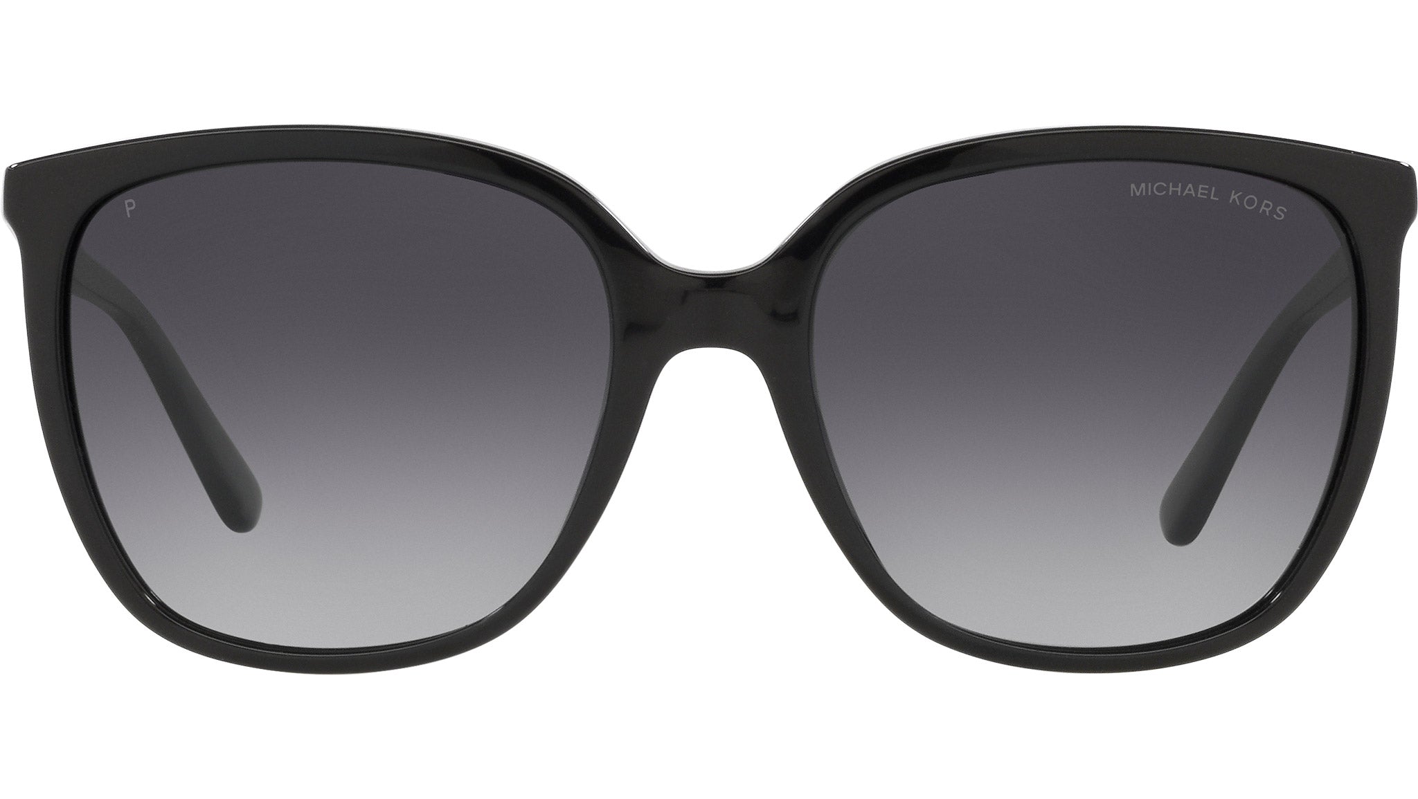 Michael Kors Anaheim MK2137U Sunglasses 3005T3 Black - eye