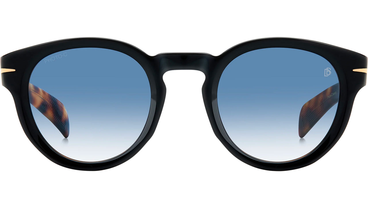 DB 7041/S WR7 F9 Black Havana