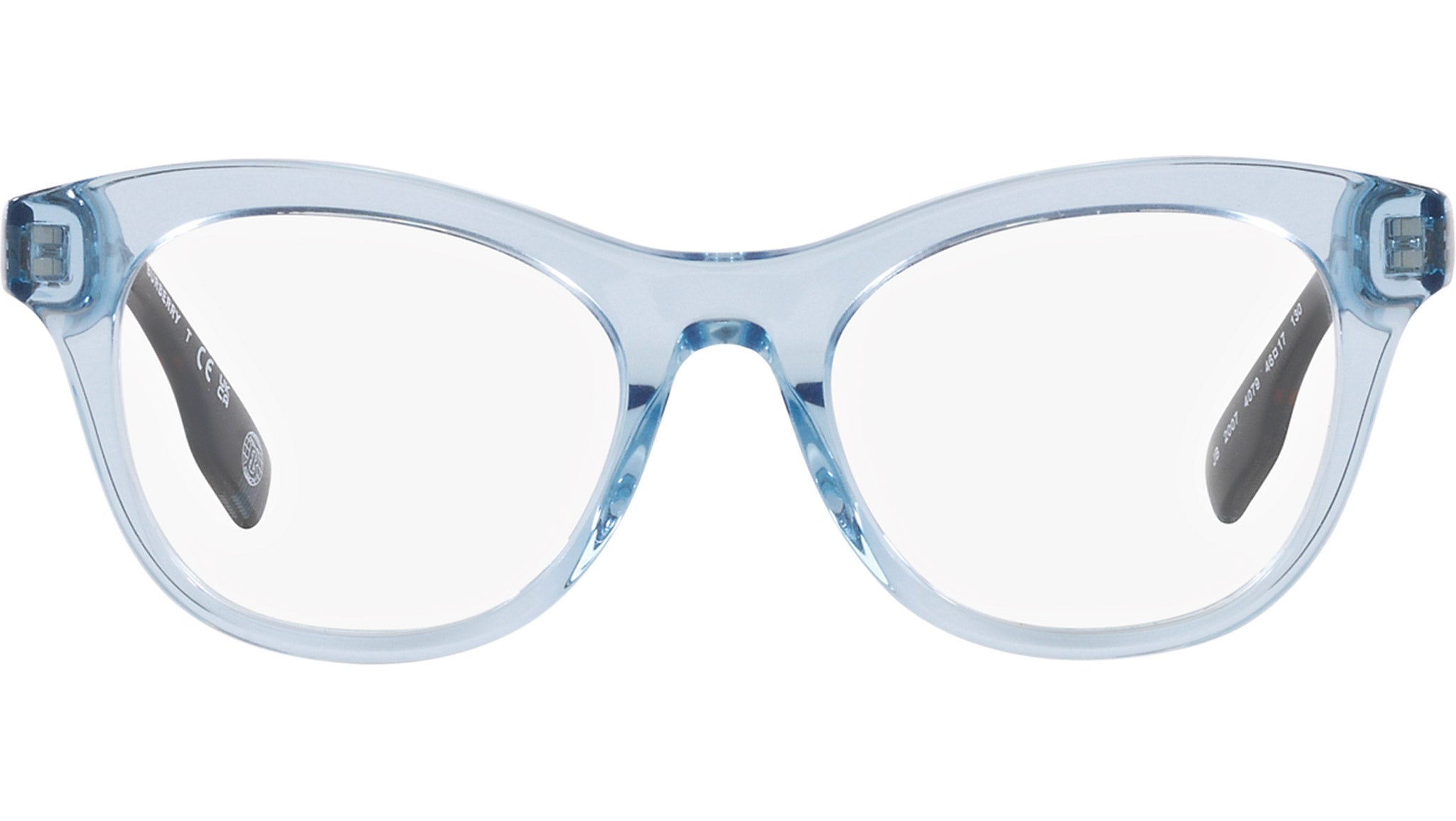 Burberry Kids JB2007 Glasses 4079 Blue - eye-oo.com