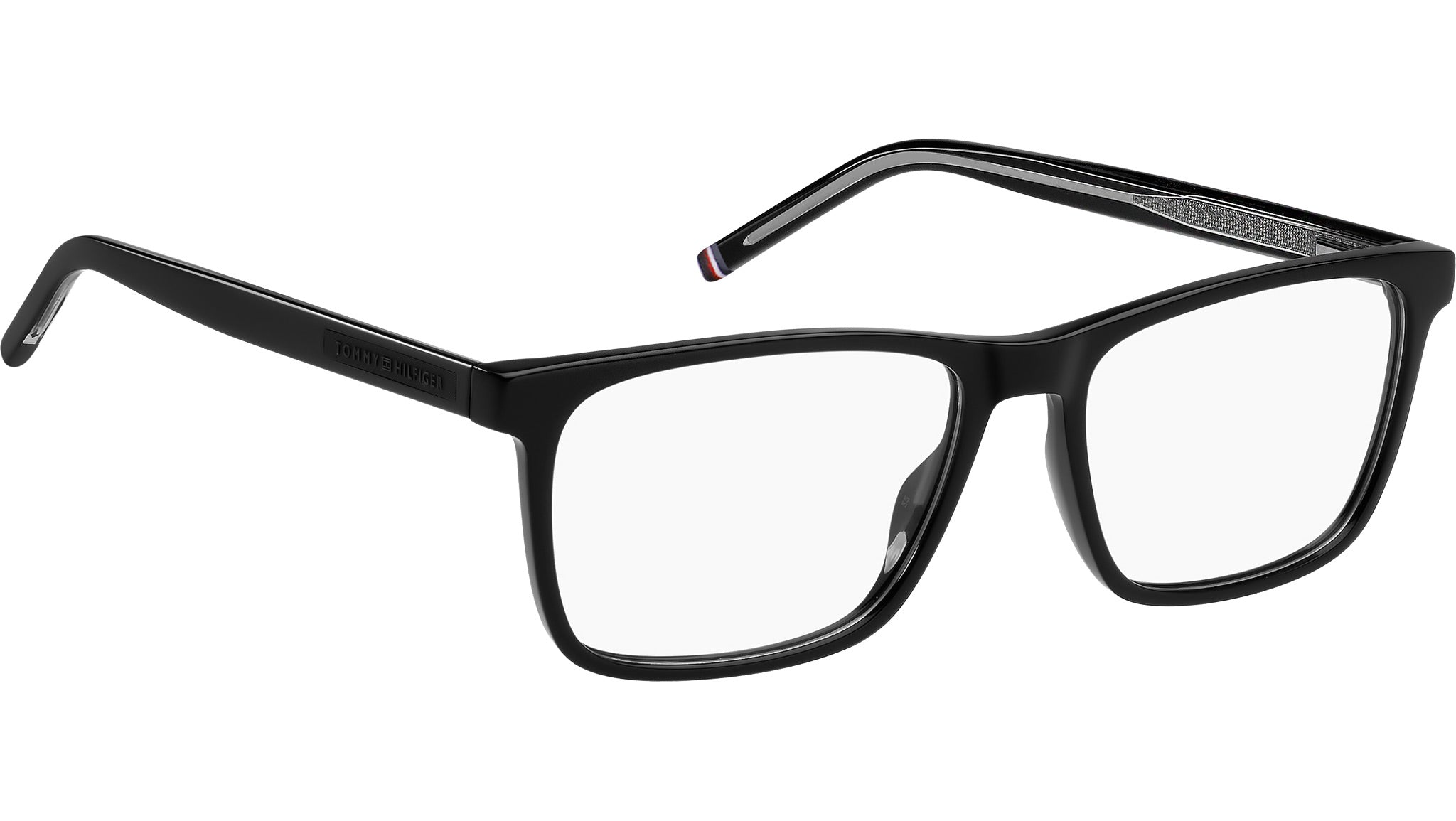 TH 1945 Tommy Hilfiger Optical Frame 807 Black - eye-oo.com