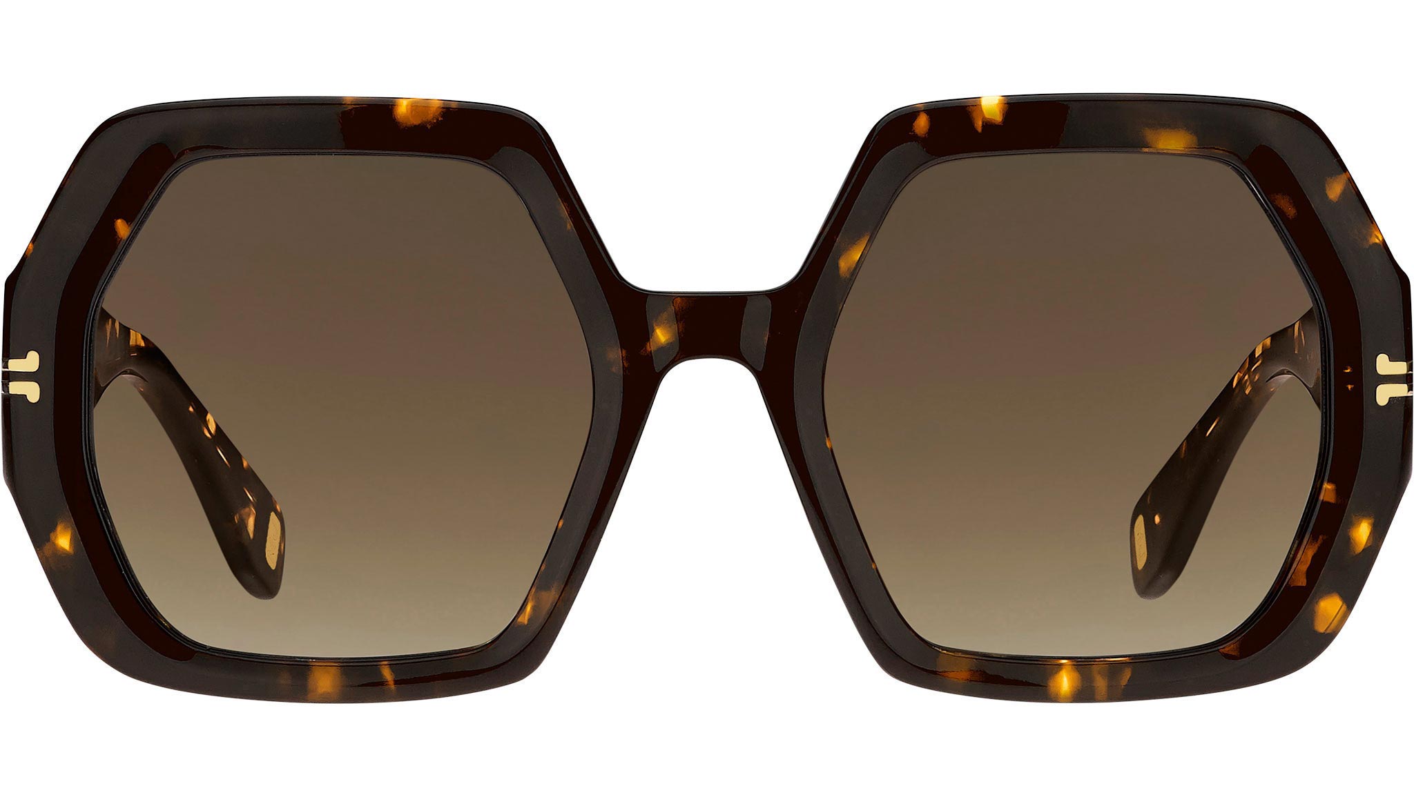 Marc Jacobs MJ 1074/S 086/HA Marc Jacobs MJ 1074/S 086 HA Sunglasses Havana - eye-oo.com main image 2