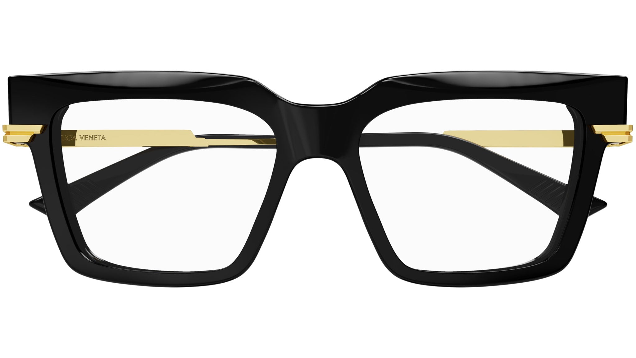 Bottega Veneta BV1243O 001 Black Optical Frame - eye-oo.com