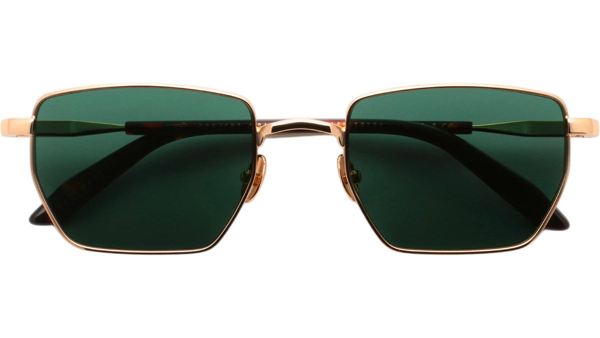 AETHER Gold Green
