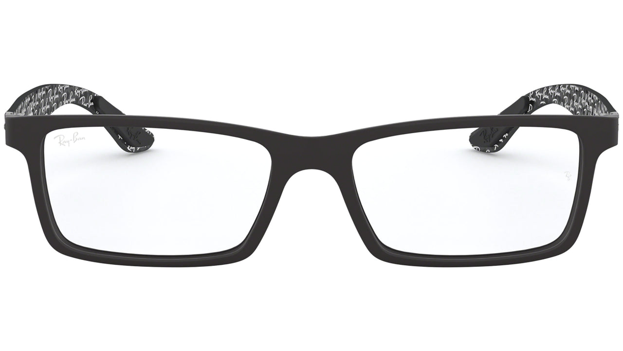 RB8901 demi gloss black multicolor