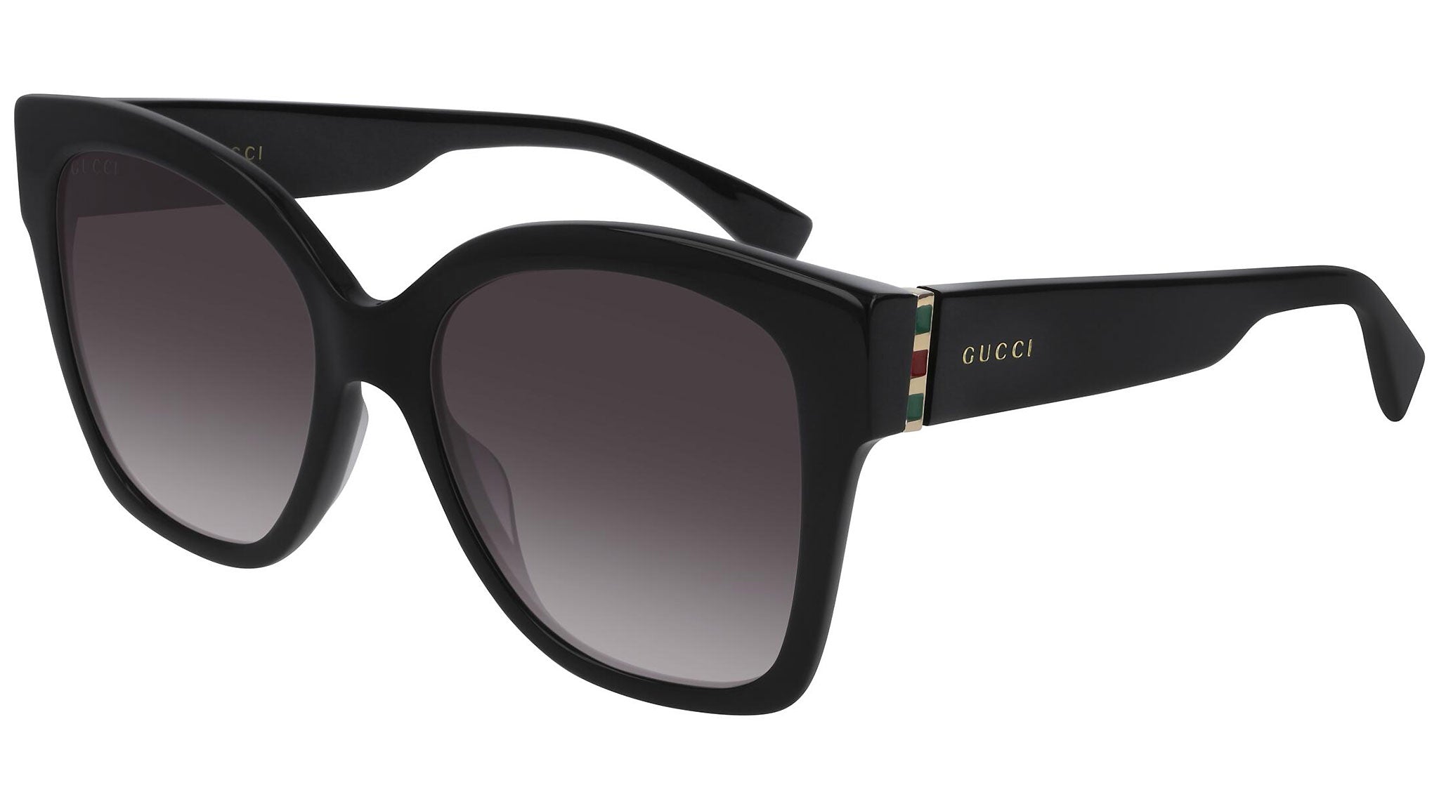 Gucci Sunglasses GG0459S 001 Black - Main Image