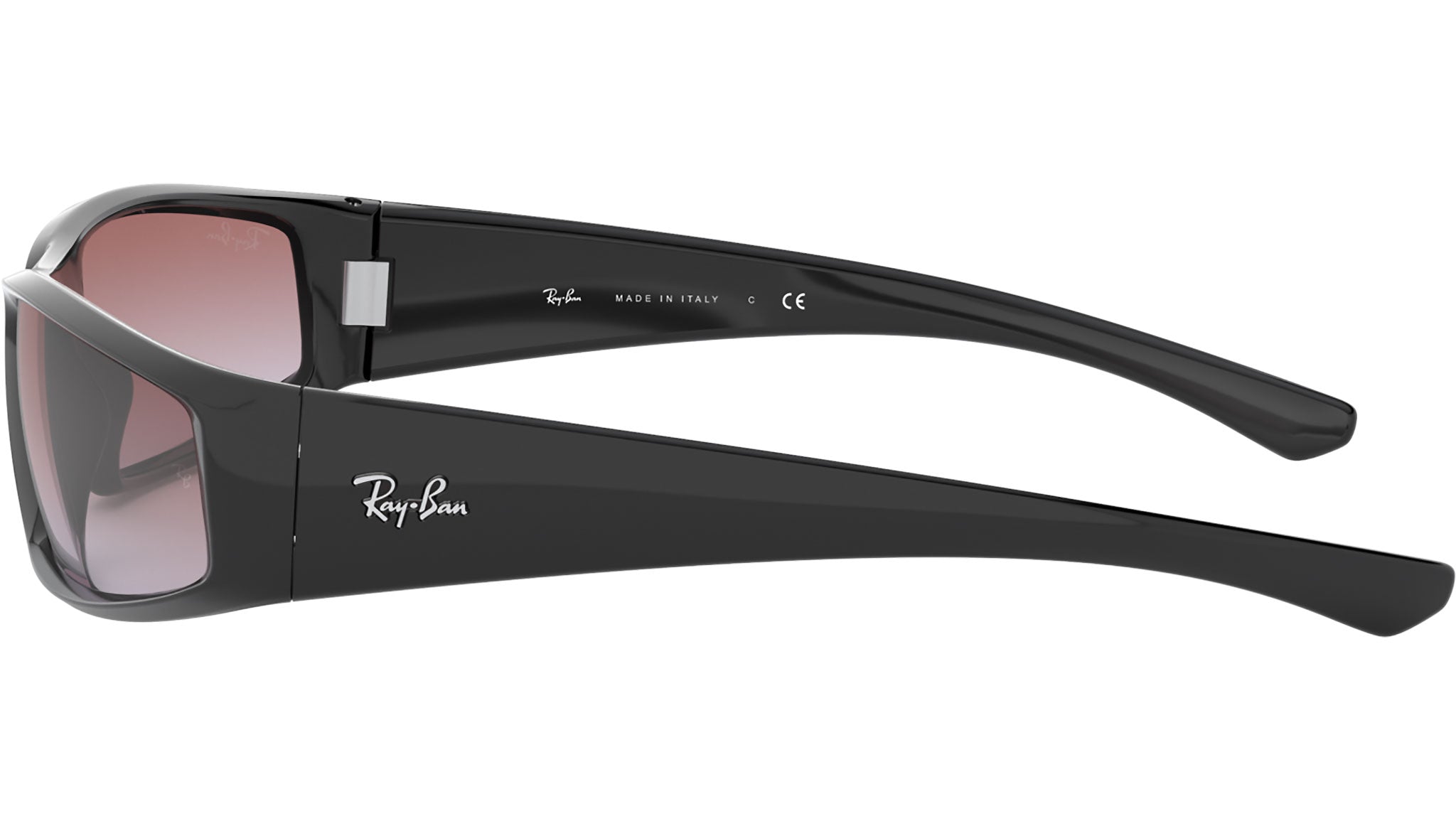 3House着用 ray ban ORB4335 RB4335 601/I8 black - eye-oo.com