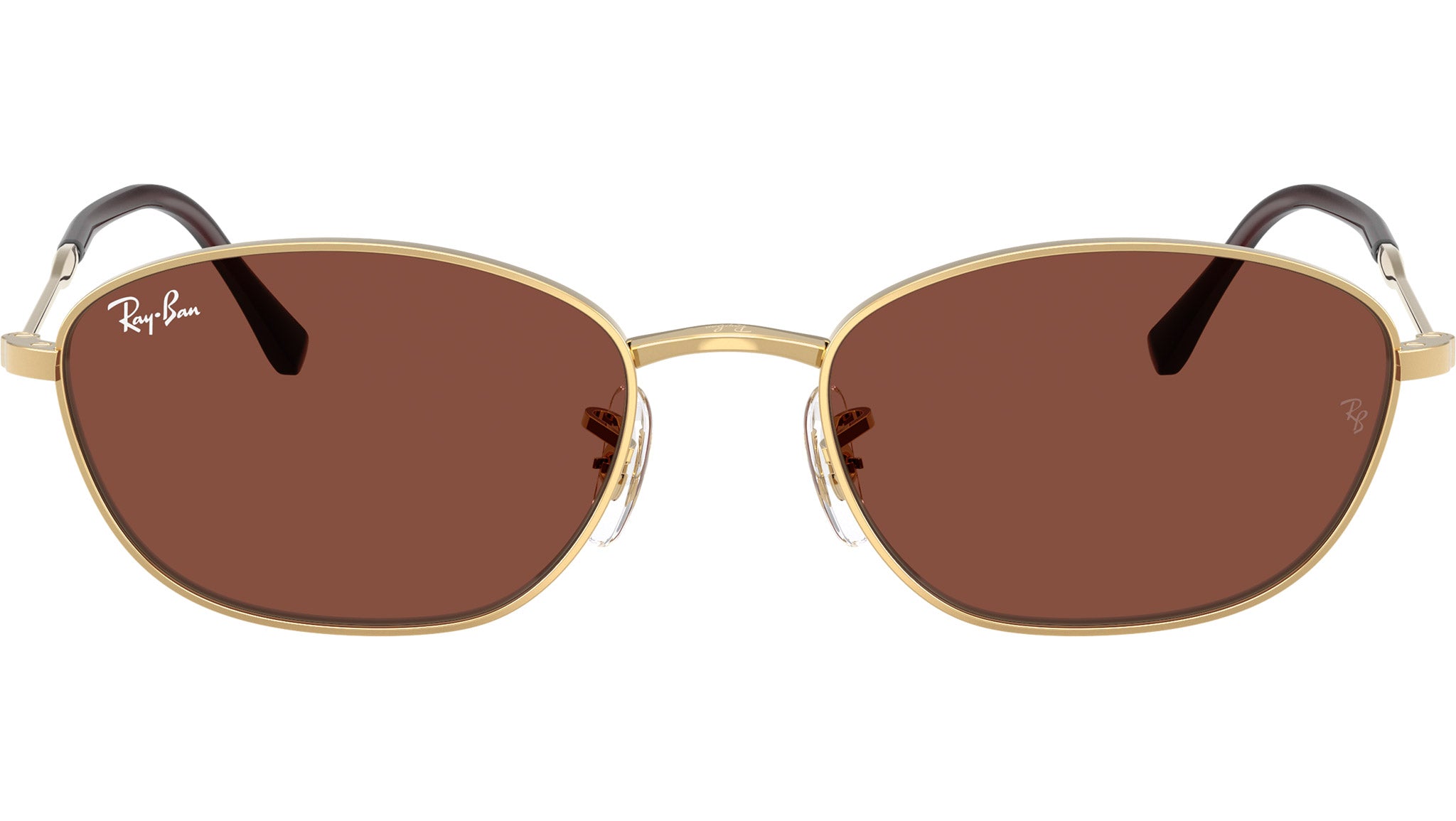 Ray-Ban RB3749 Gold/Red Women\'s Sunglasses 0RB3749__001_51__P21__noshad__  main image 3