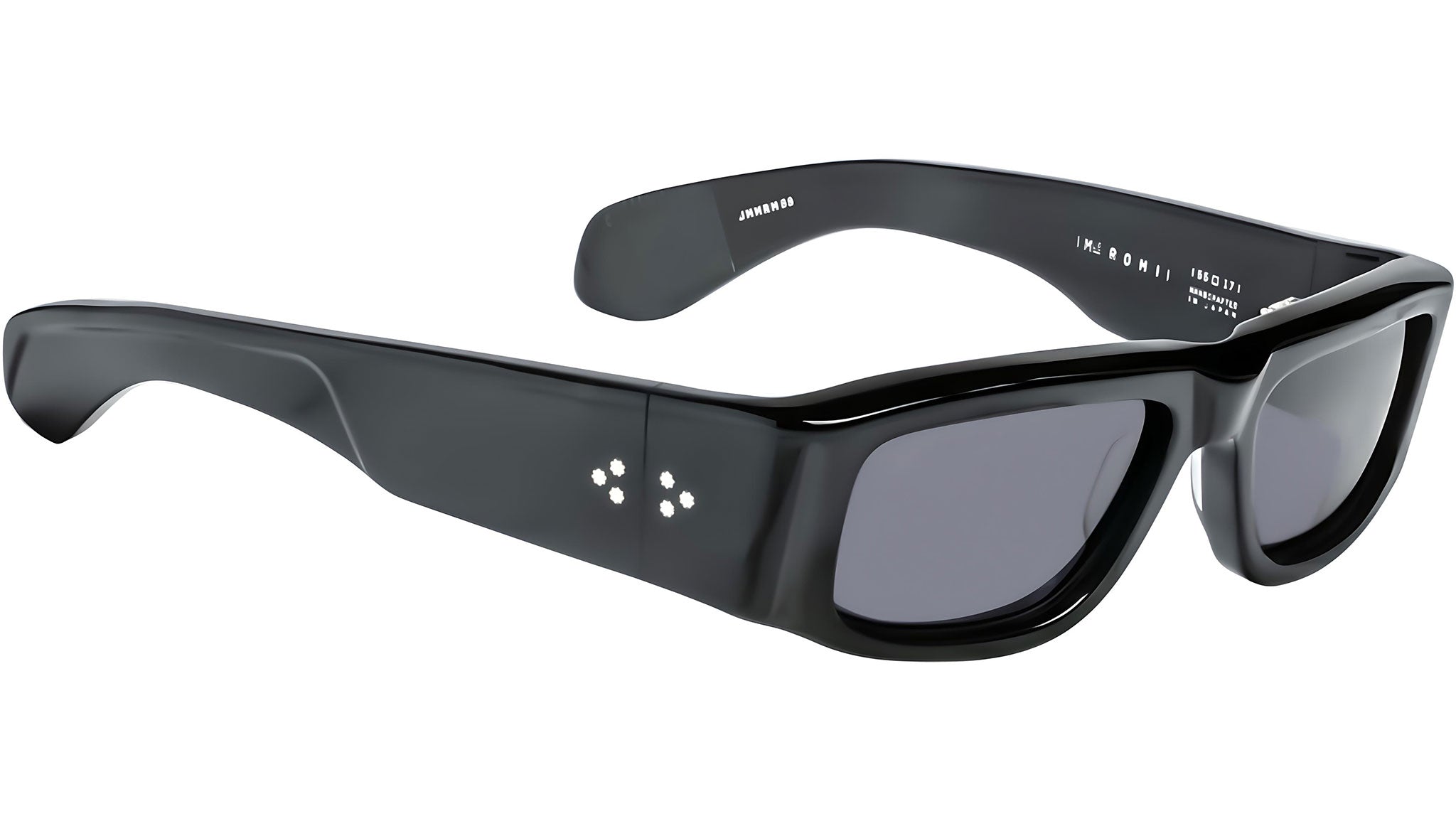 【Gemix10 Black】　ムク　SAR Jacques Marie Mage Romi Black Sunglasses JMMRM-88 - eye-oo.com