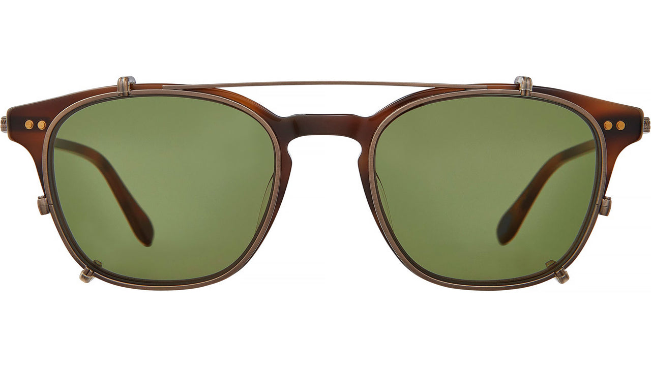 Clark J Clip Antique Gold