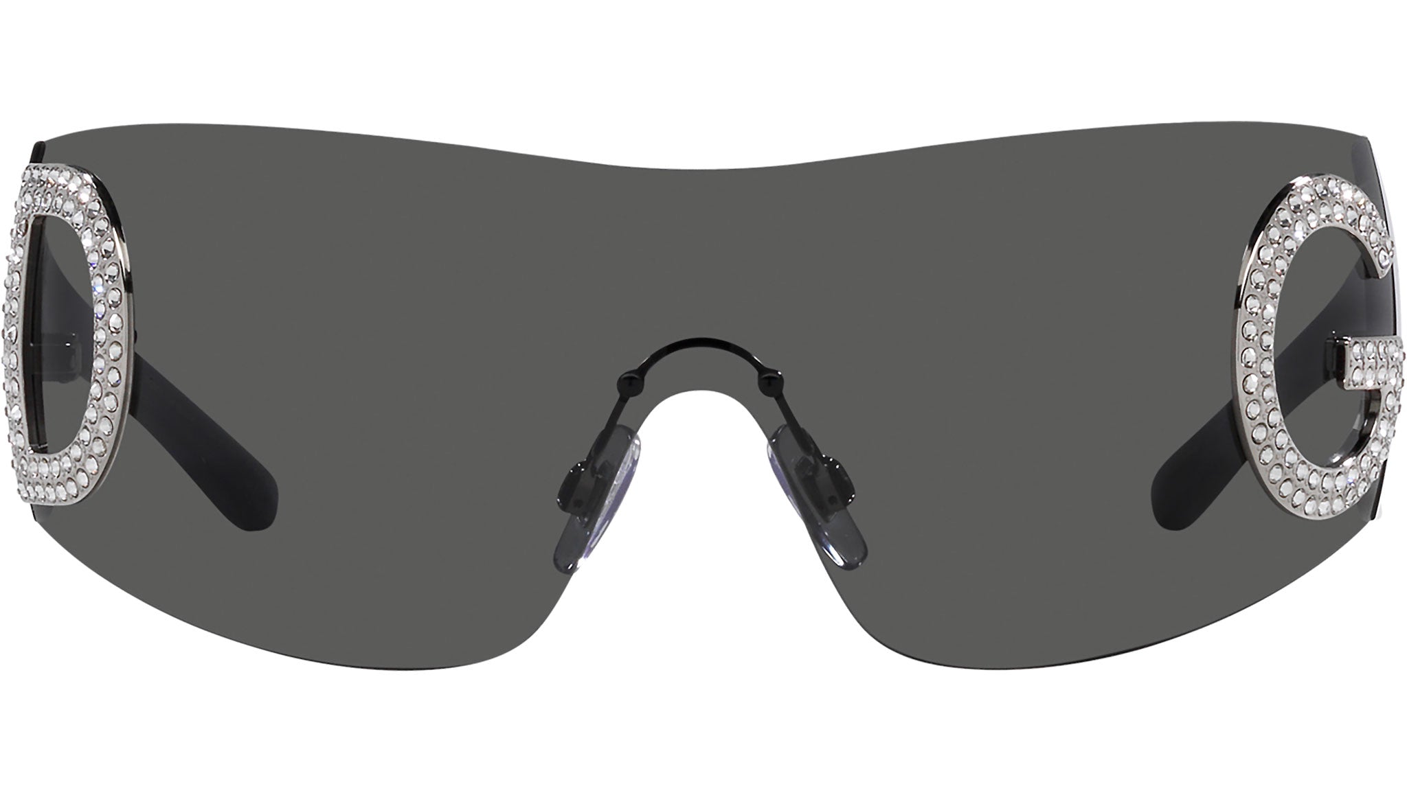Dolce & Gabbana DG2298B Sunglasses 05/87 Black - eye-oo.com display picture 1