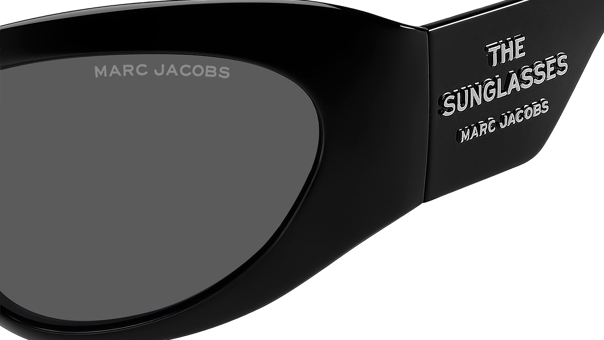 Marc Jacobs MARC 773/S 807 IR Sunglasses Black - eye-oo.com display picture 2