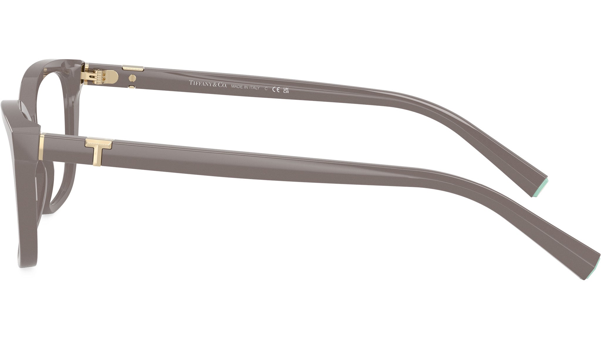 TF2282 Tiffany Glasses 8401 Chocolate Truffle - eye-oo.com