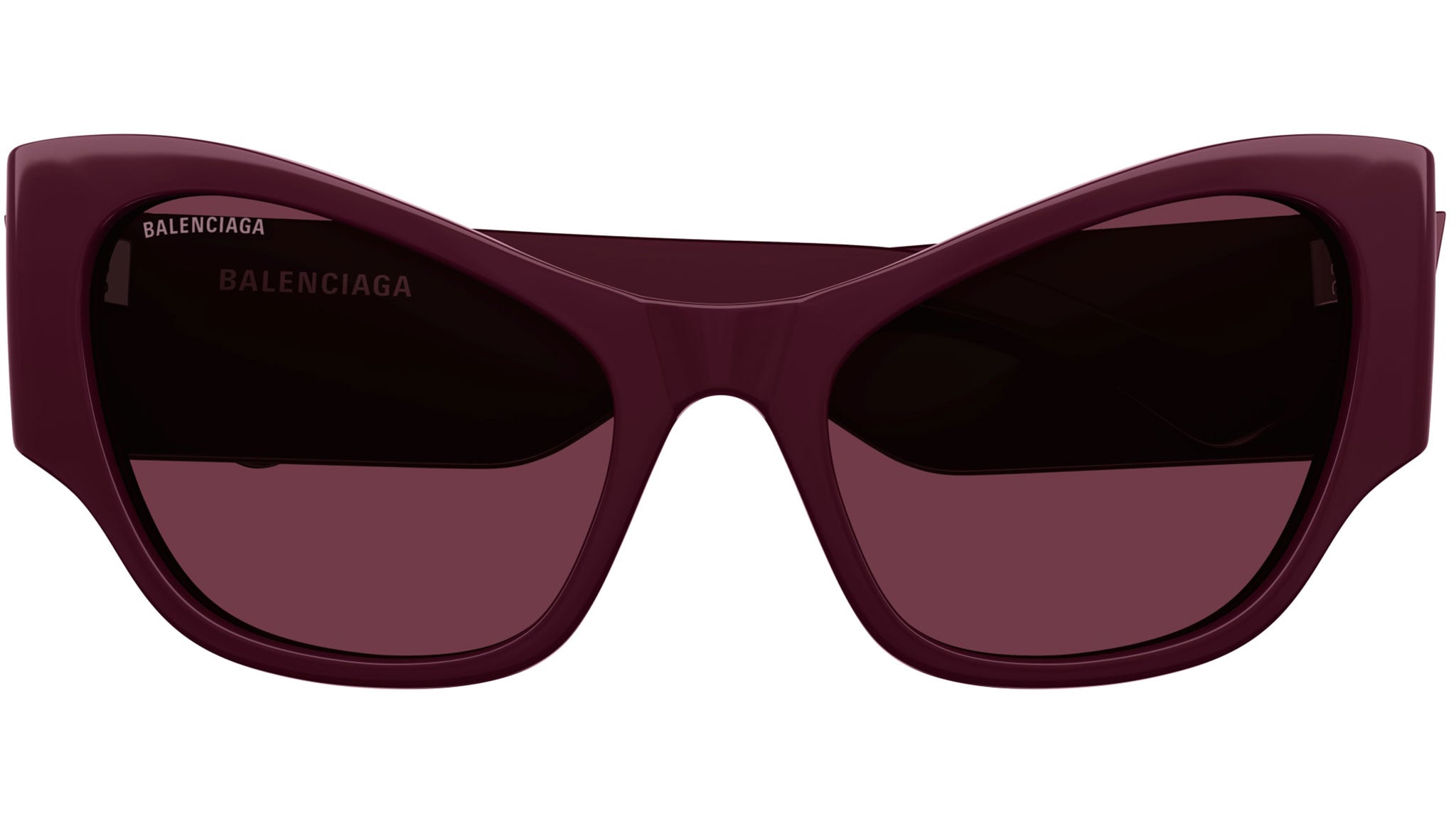 Balenciaga Violet 58MM Sunglasses like NEW Balenciaga | BB0192S | Visionist main image 2