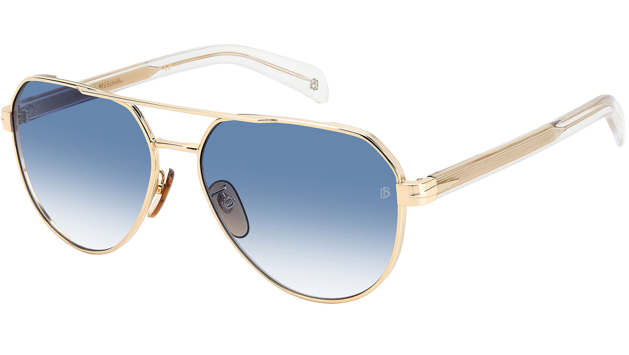DB 1121/G/S LOJ 08 Gold Crystal