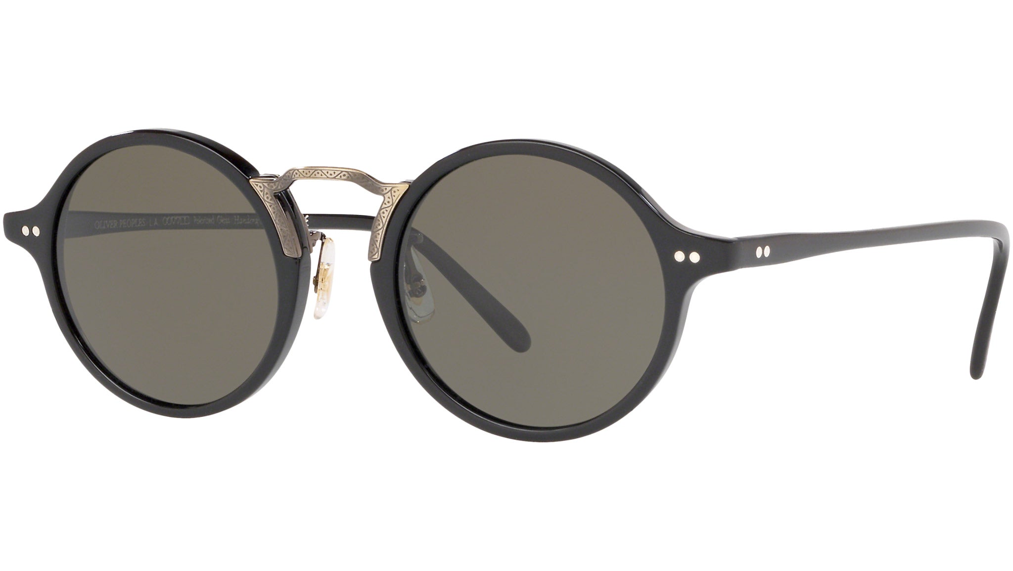 Oliver Peoples Kosa Sunglasses OV5391S 1005P1 Black - eye-oo.com display picture 3