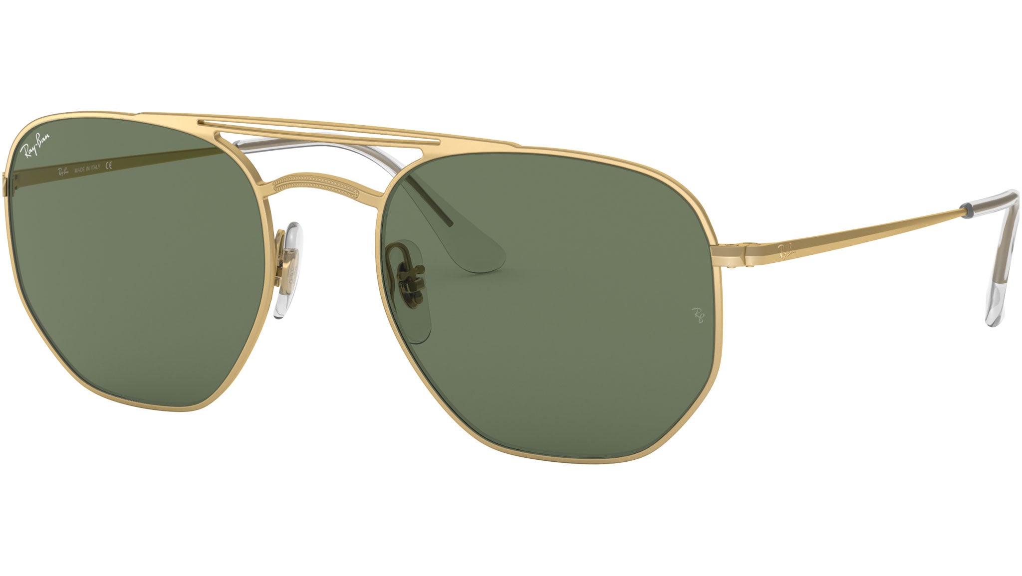 Ray-Ban RB3609 914071 Gold Sunglasses