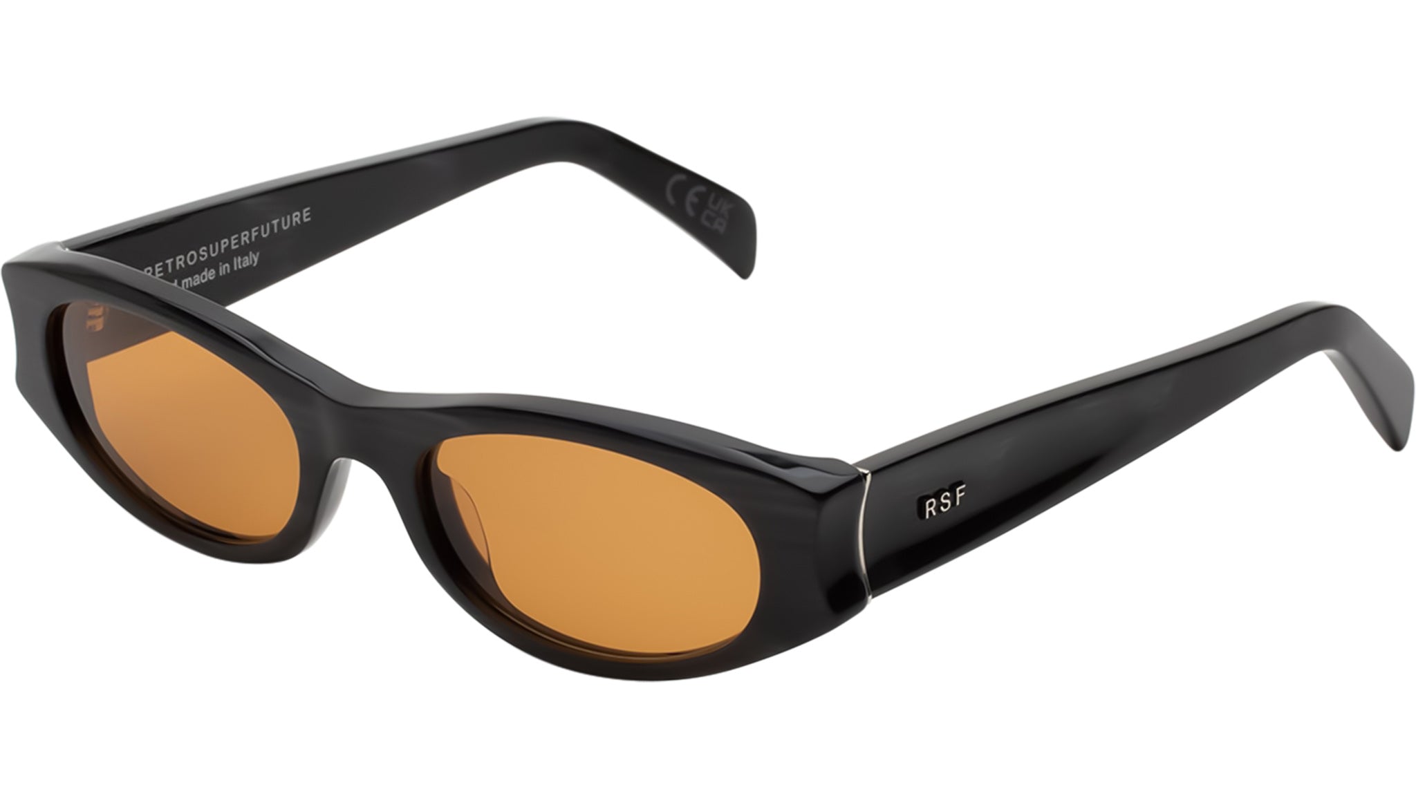 Retrosuperfuture Eyewear Razzo Fiammato Sunglasses RQ6