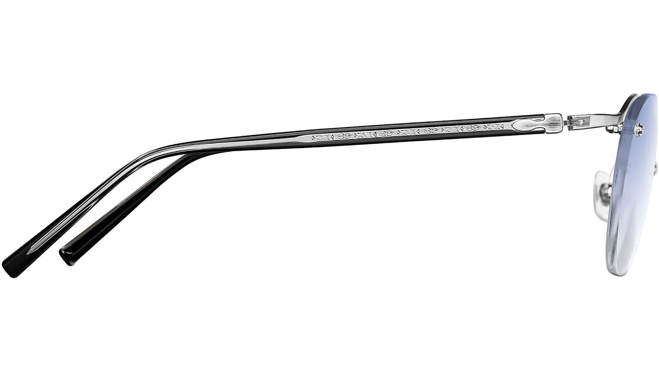 M3117 Brushed Silver