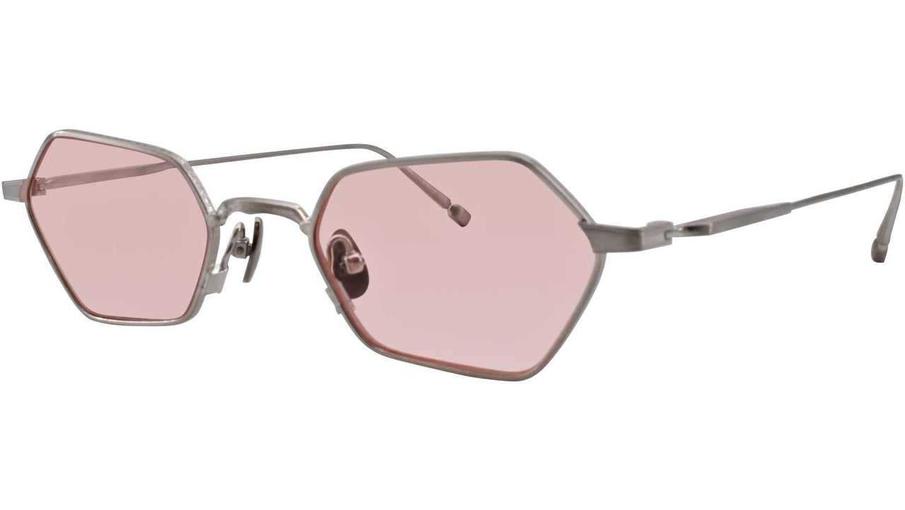 M3138 Brushed Silver
