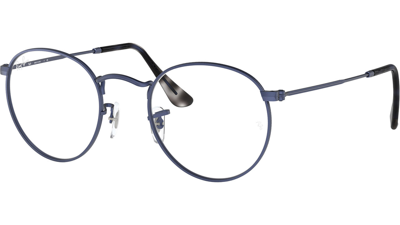 Round Metal Optics RB3447V 3071