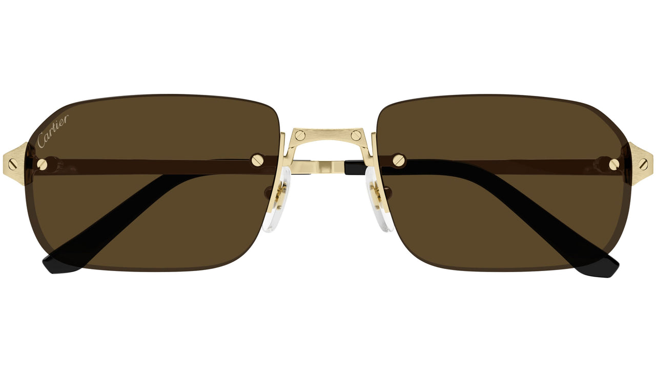 CT0460S 002 Gold Brown