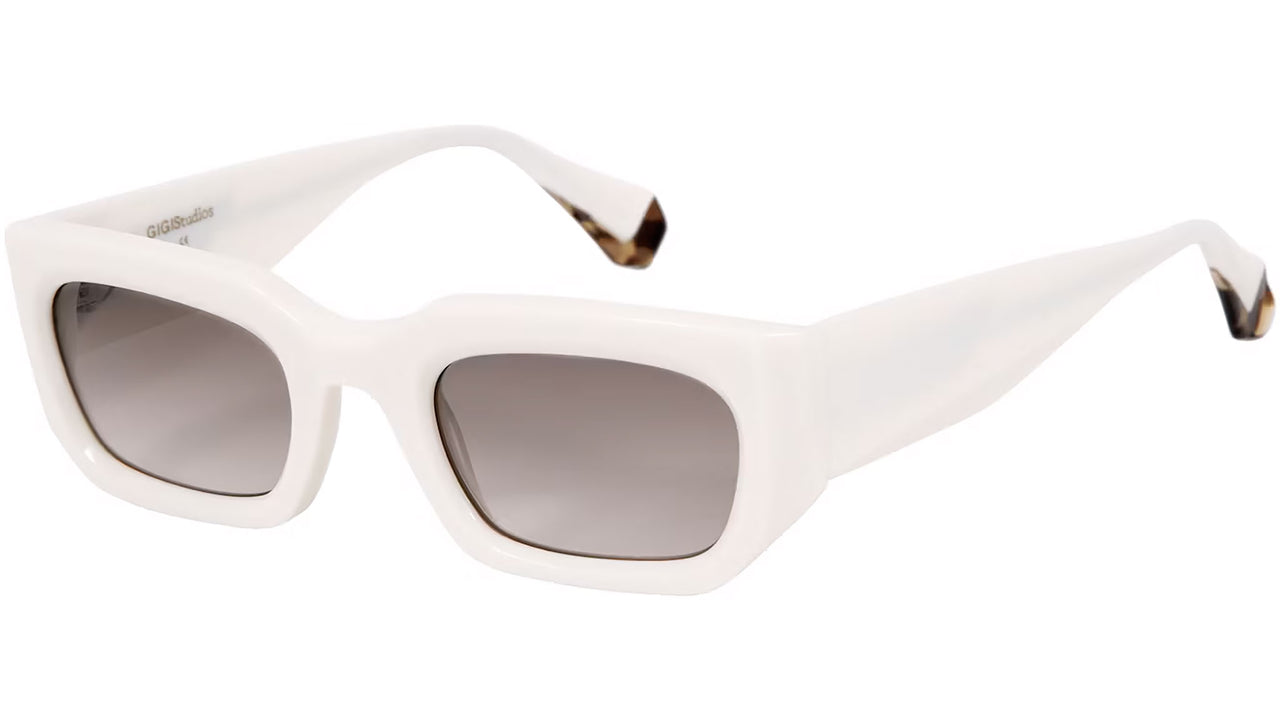 Natalie 6735 8 White