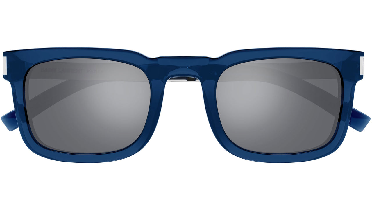 SL 581 006 Blue Silver