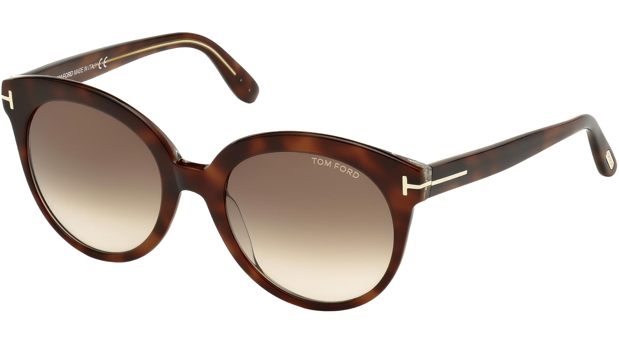 Eyeglass Lens Tom Ford Monica Sunglasses Tom Ford Monica FT0429-F