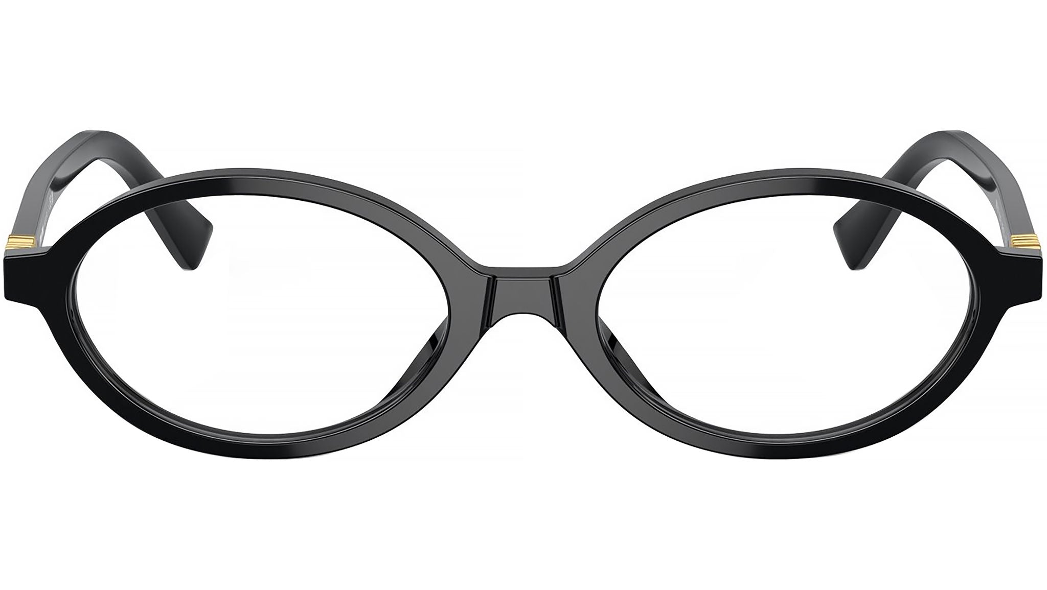 Miu Miu MU 01XV Optical Frame 1AB1O1 Black - eye-oo.com