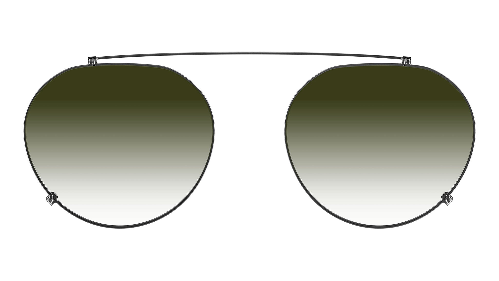 Clip for Even Realities G2 A Smart Glasses Green - eye-oo.com
