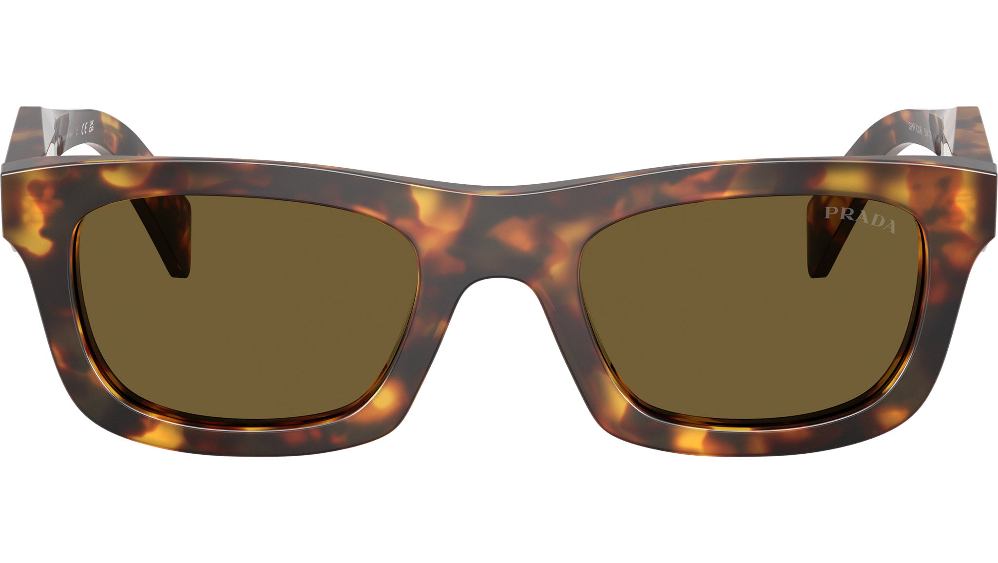 PR C06S Prada Sunglasses 14L09Z Honey Tortoise - eye-oo.com