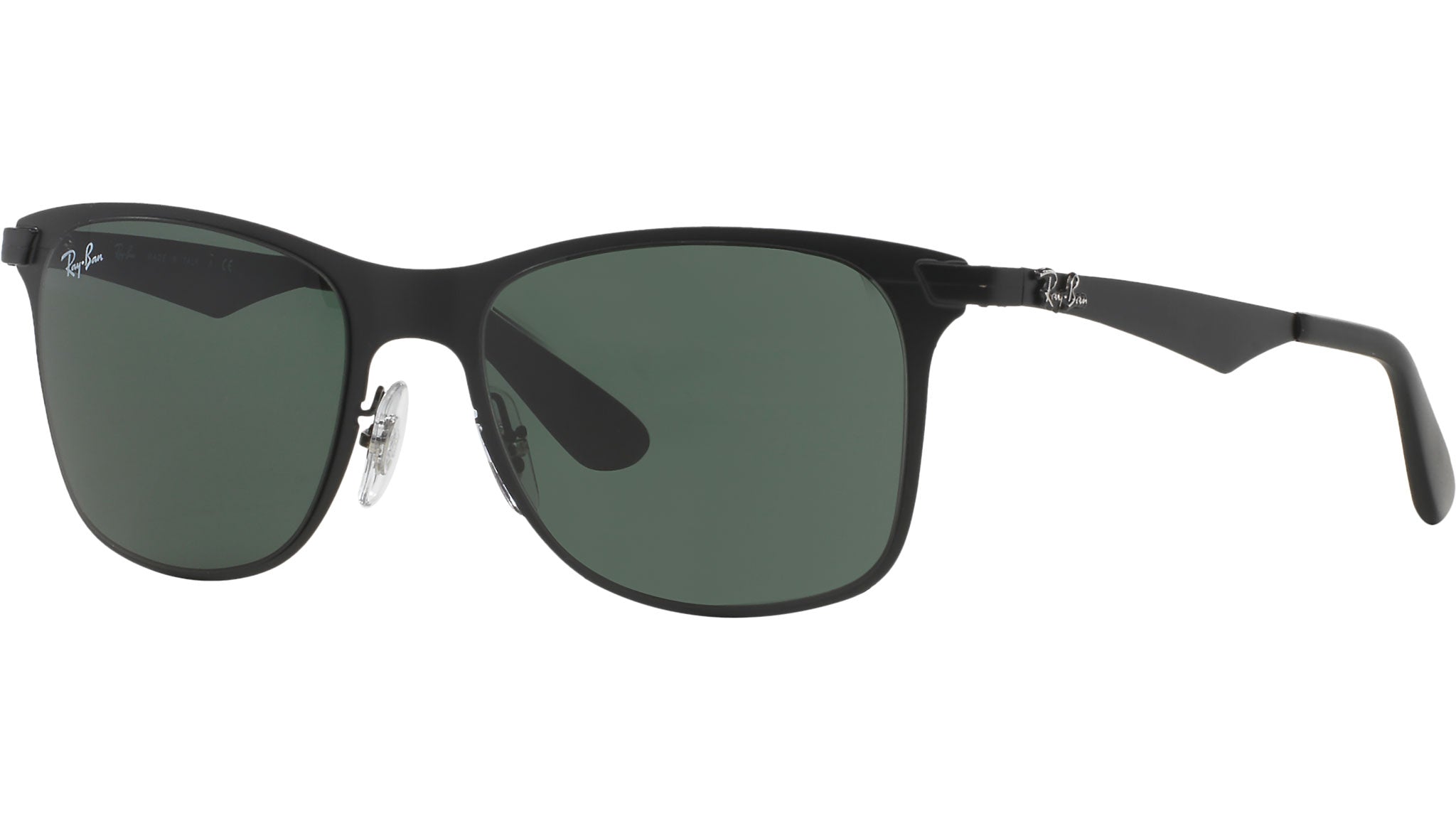 Ray-Ban RB3521 006/71 Black Sunglasses