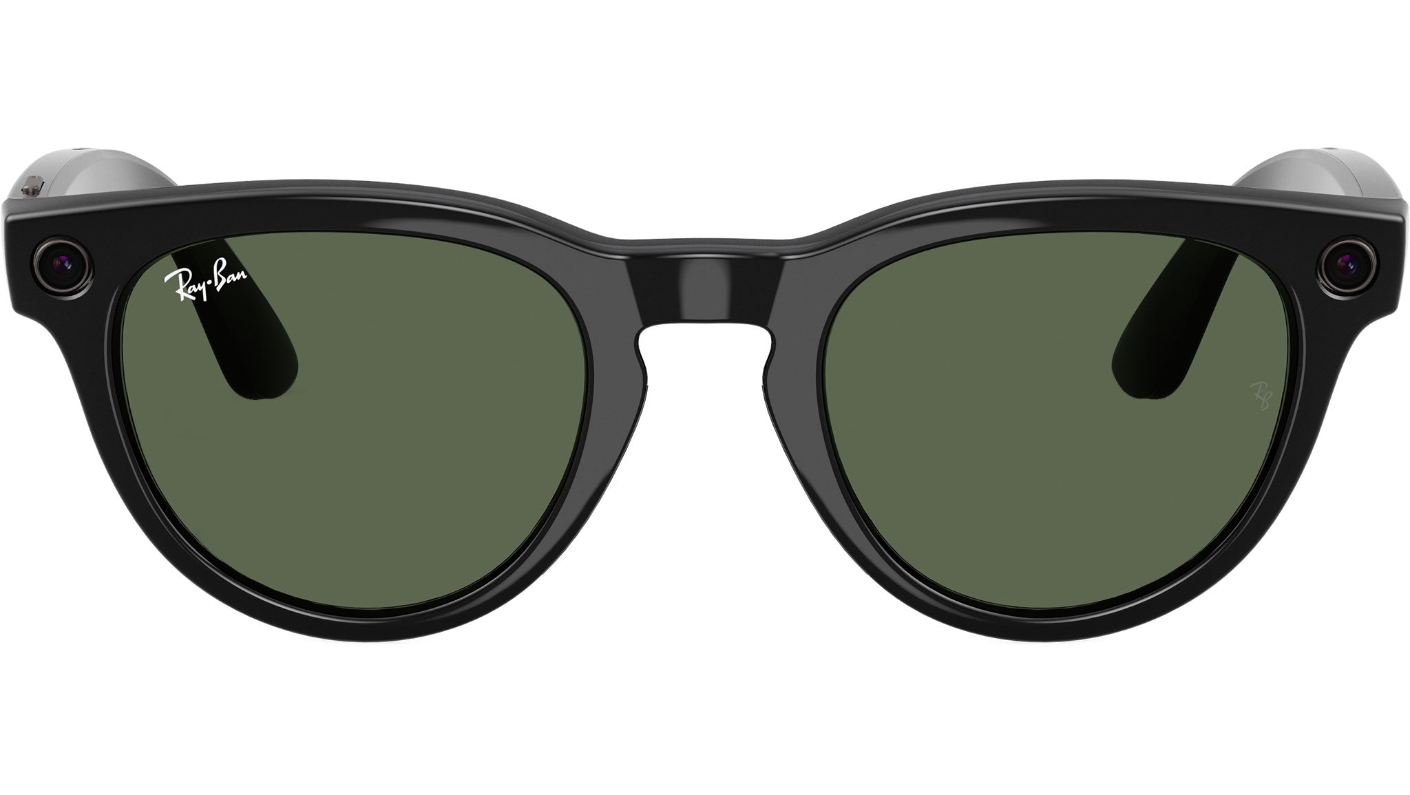 Ray-Ban Meta | Headliner RW4013 AI Glasses 601/71 Black Green