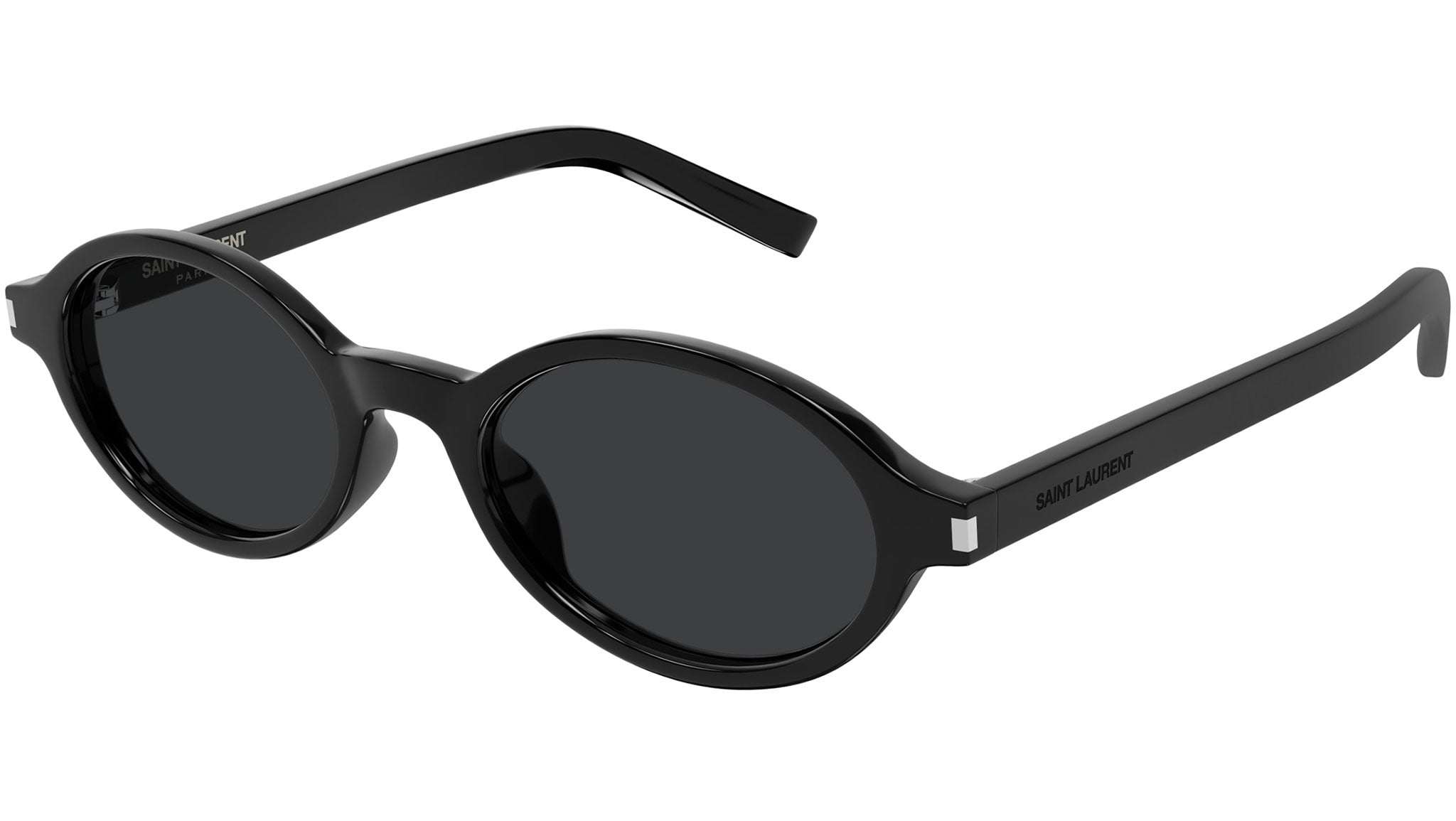 YSL sunglasses with case. In excellent condition. No callouts. Saint Laurent Sun Blaze SL M119 003 Sunglasses - US main image 3