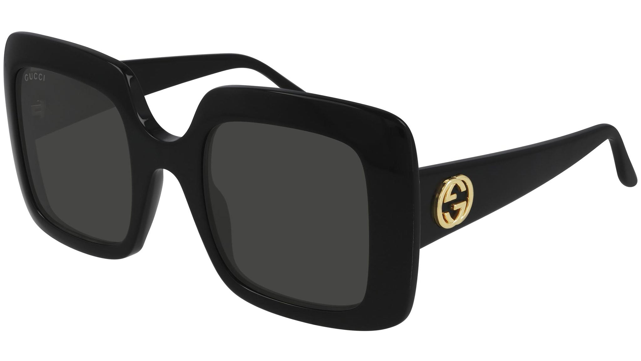 GG0896S 001 shiny black - eye-oo.com display picture 1