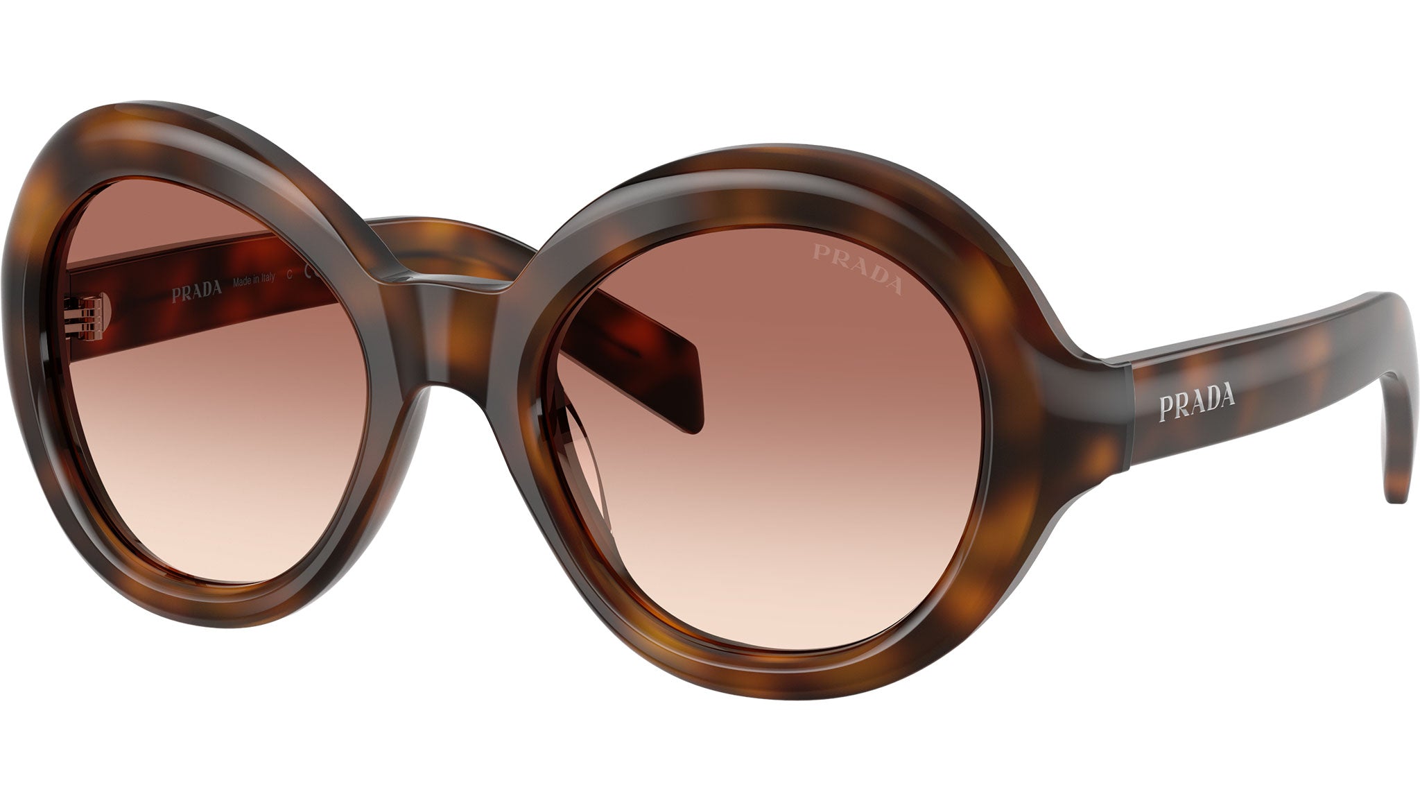トップス PRADA SPORT XS jellyyabashi yokosquad PR D08SU Prada Sunglasses 20D70X Juniper Tortoise - eye-oo.com