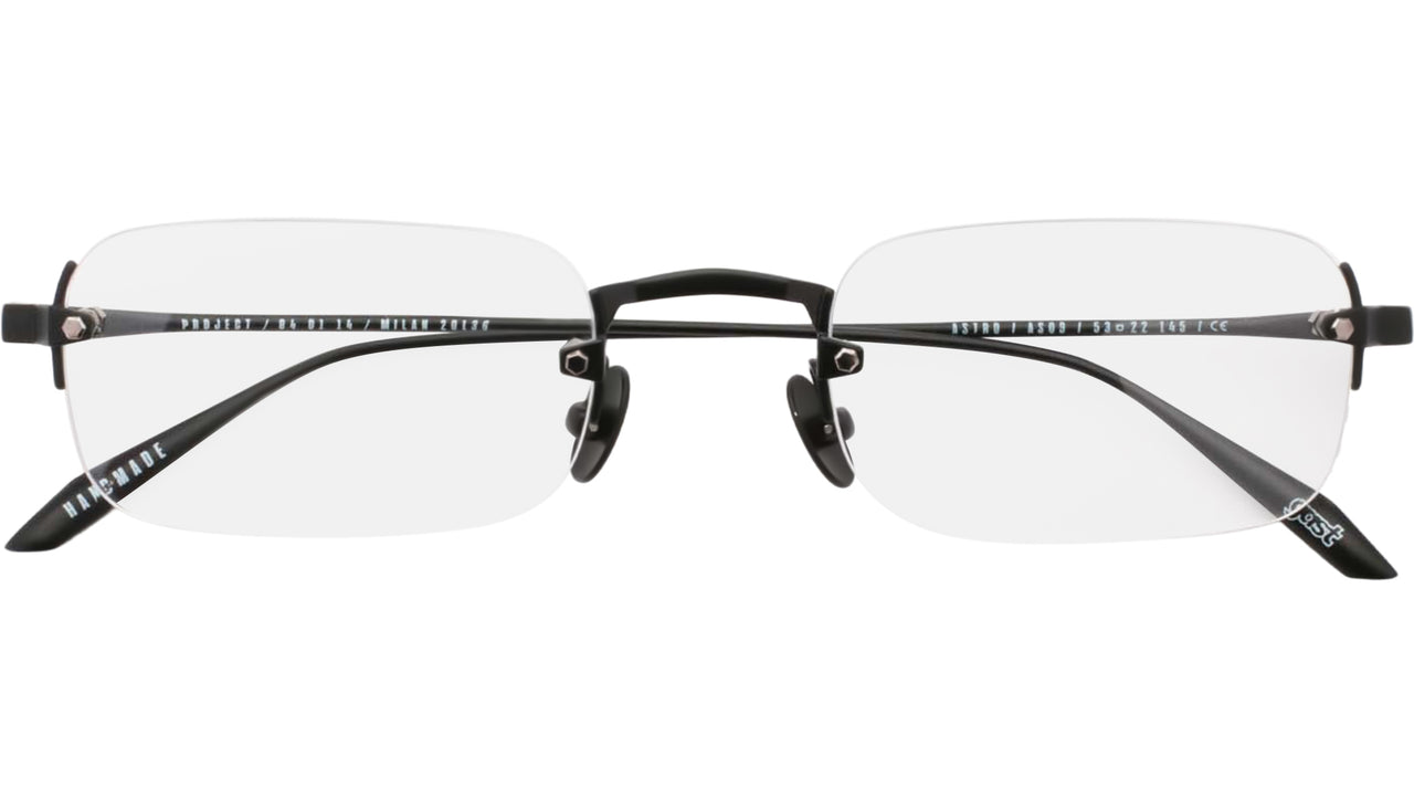 ASTRO RX Matte Black