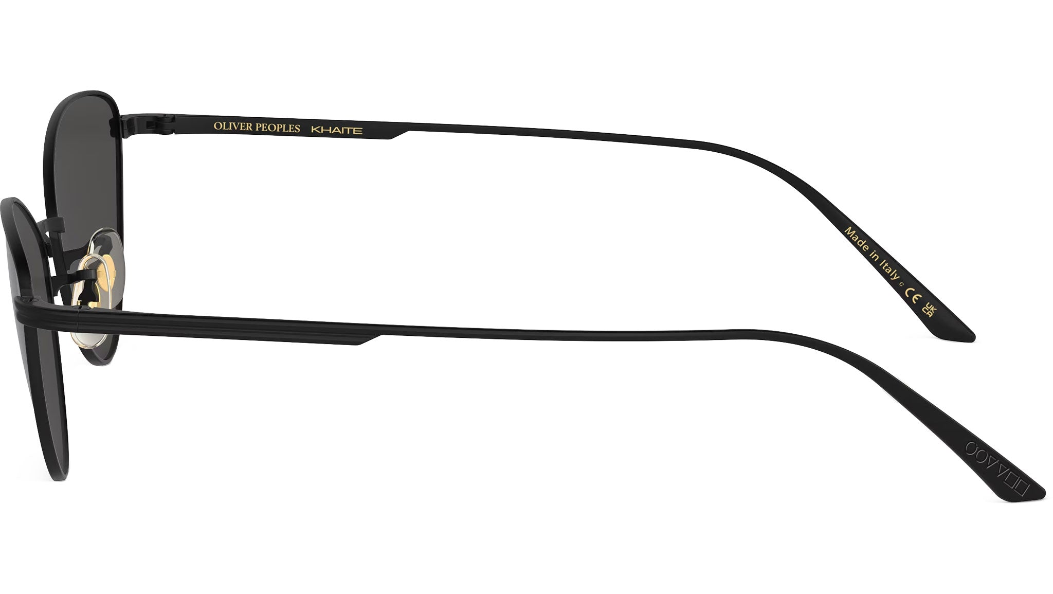 Oliver Peoples 1998C Sunglasses OV1328S 506287 Matte Black 