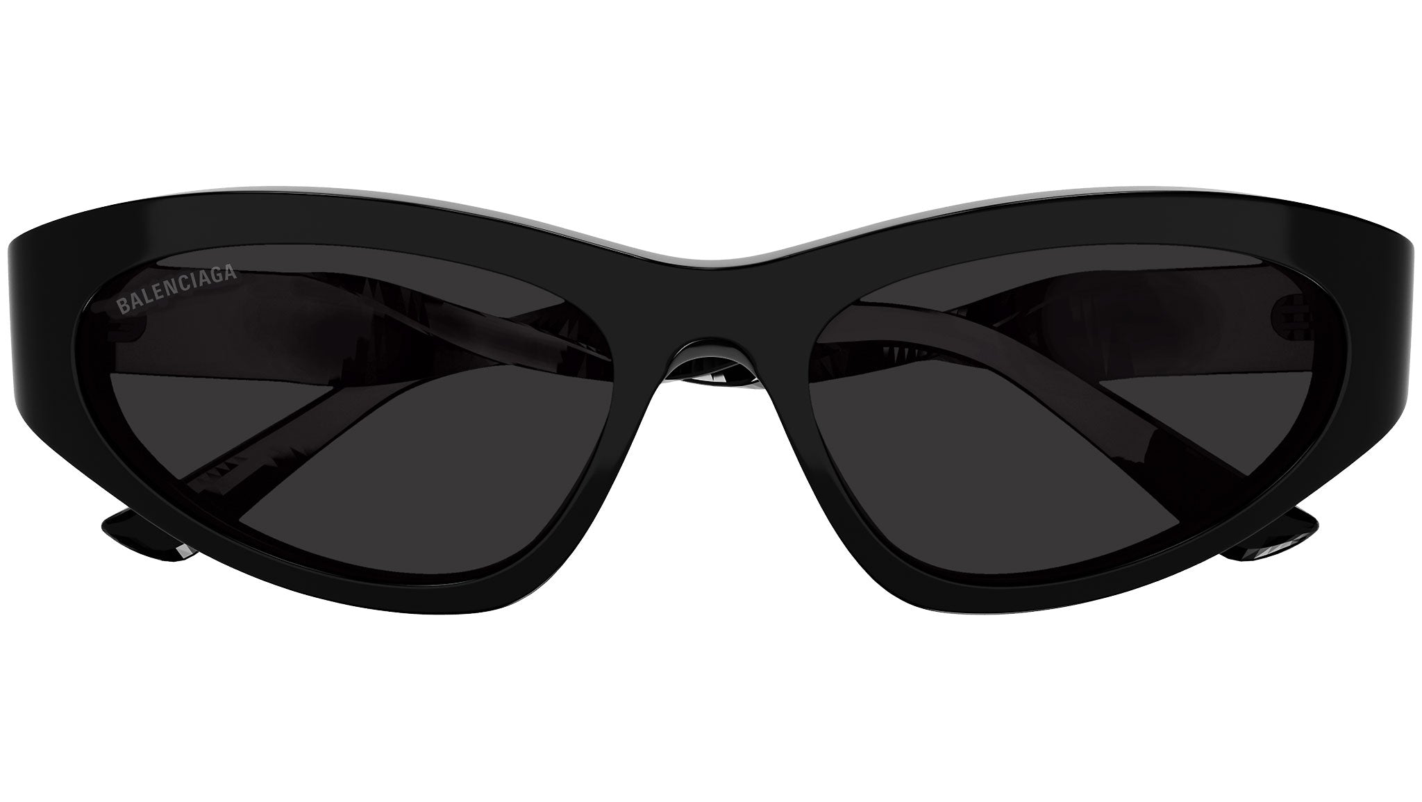 美品 BALENCIAGA Sunglasses 773507T0039黒 Balenciaga BB0353S 001 Sunglasses - US