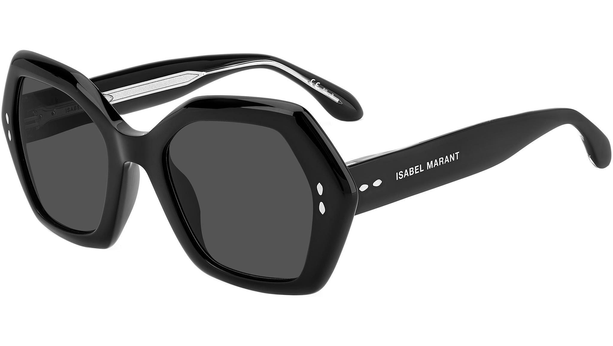 Mactatus ブラックメタル　blackl Isabel Marant Sunglasses IM-0172-S 807/IR