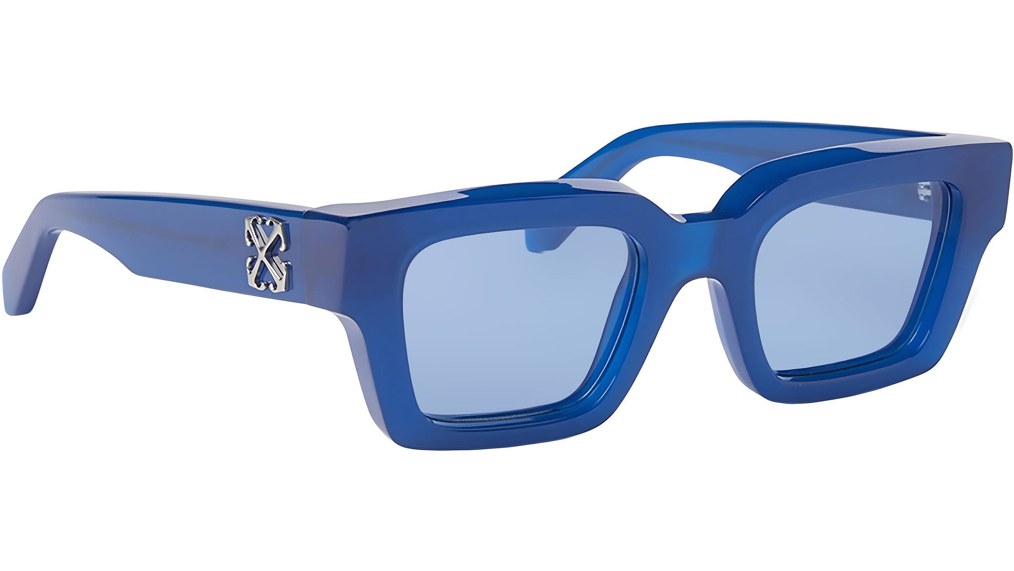 lemonIKEA×VIRGIL ABLOH  BLUE ラグ OFF-WHITE x Nordstrom 