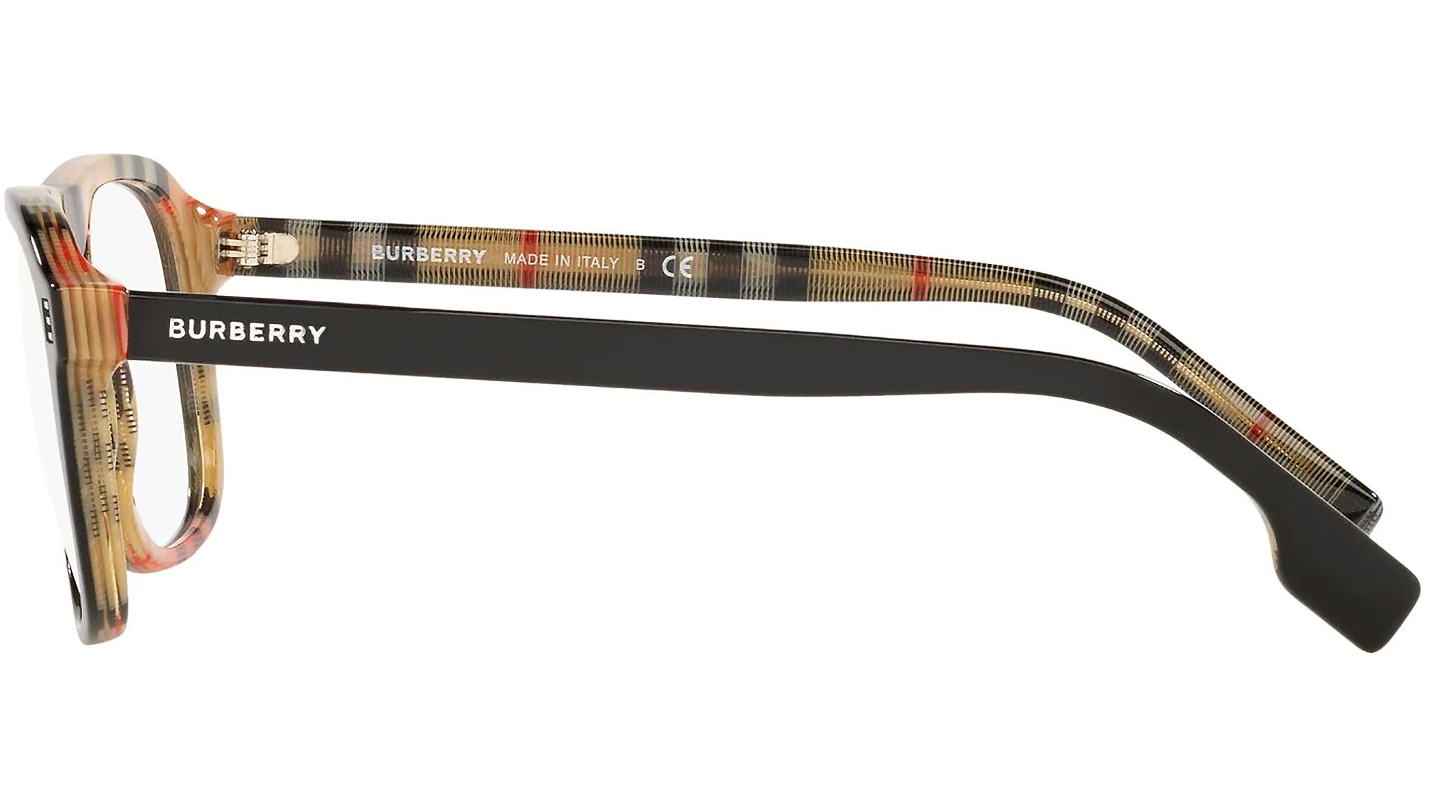 Burberry 0BE2350 Optical Frame 3838 Black - eye-oo.com display picture 1