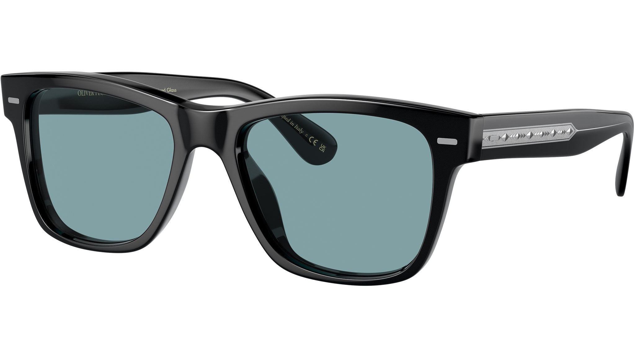 Oliver Peoples Oliver Sun Sunglasses OV5393SU 1005P1 Black - eye