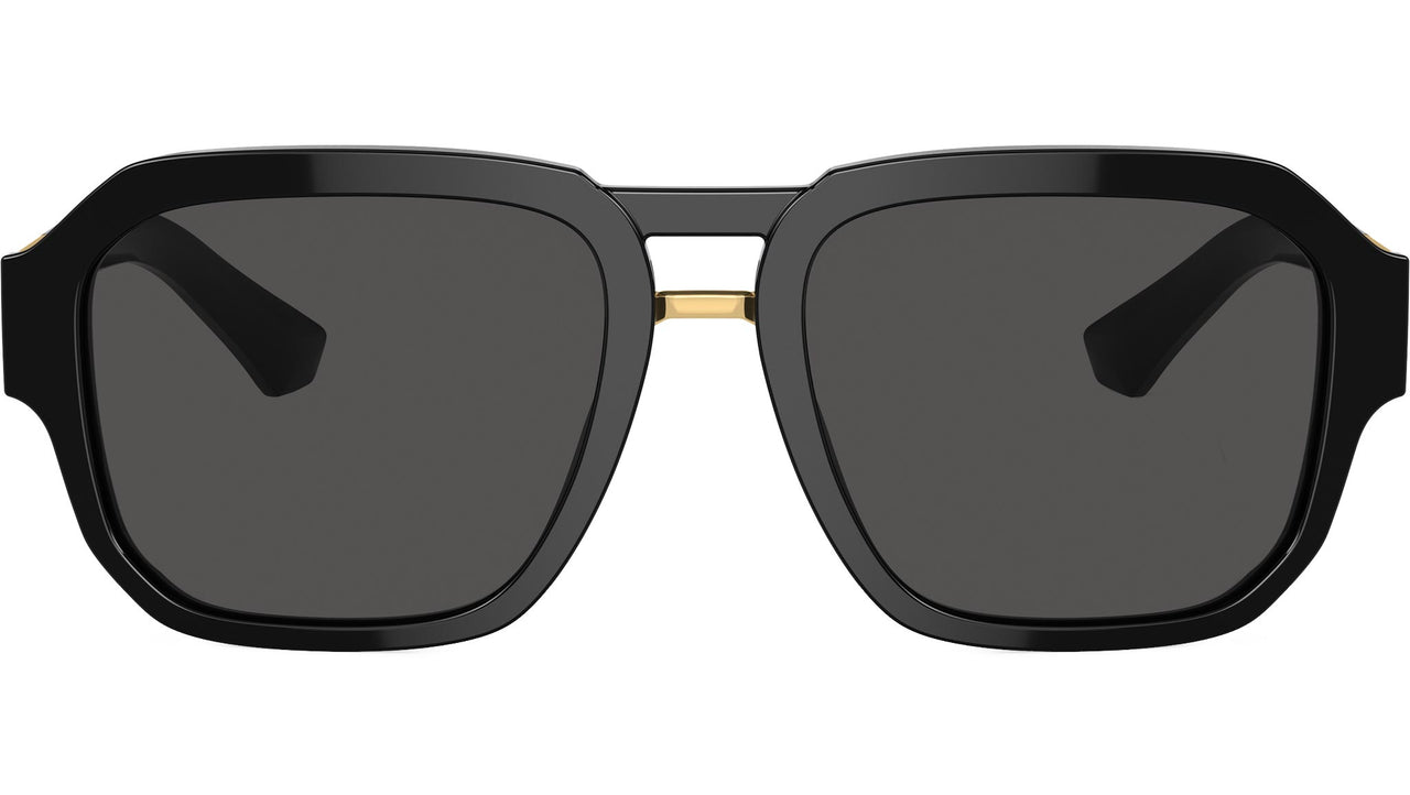 DG 4464 501/87 Black Grey