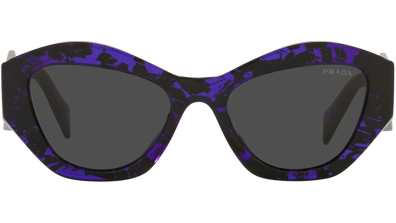 PR 07YS abstract purple