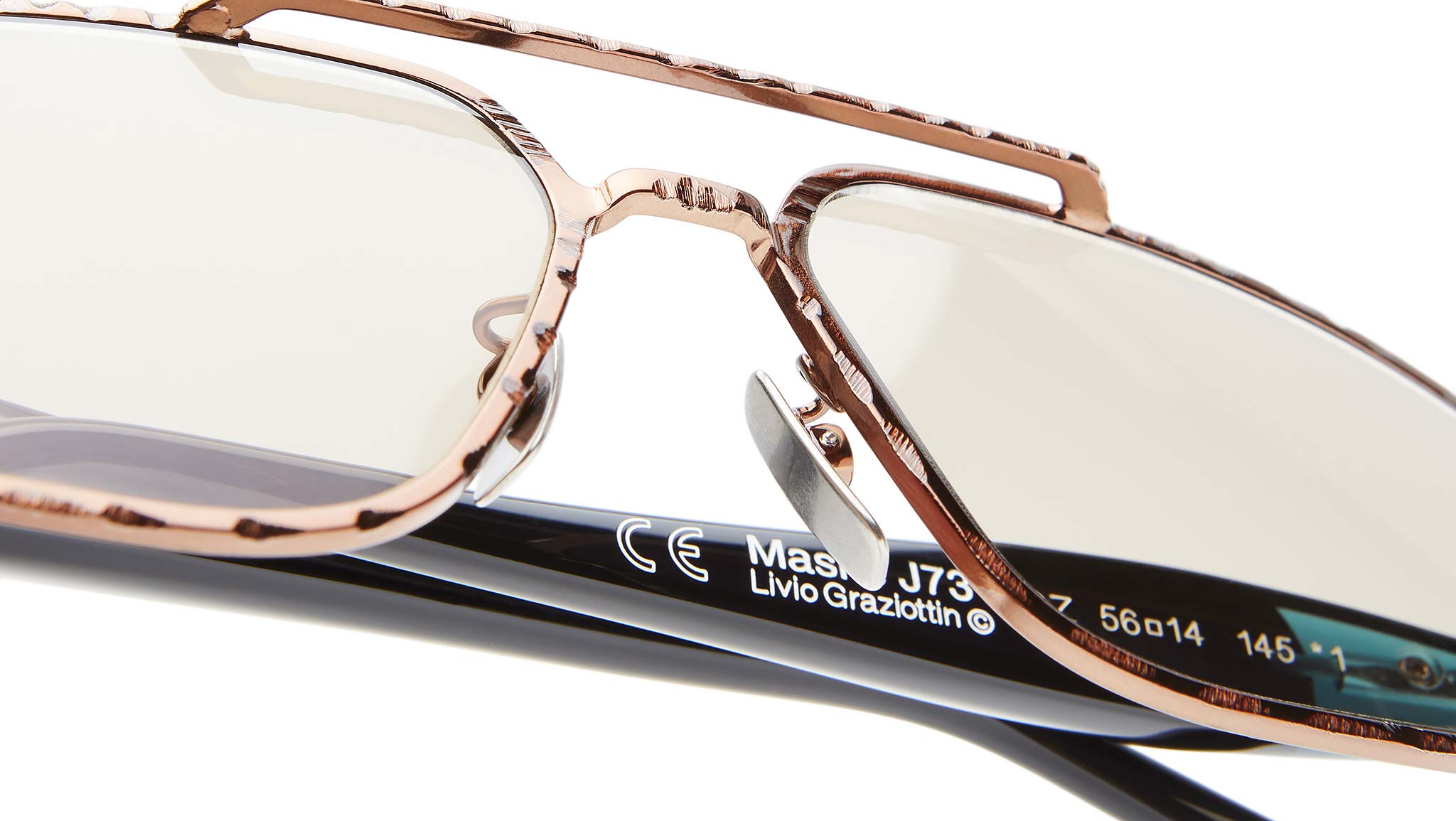 希少 リミテッド KUBORAUM サングラス 眼鏡 KUBORAUM クボラム - Maske S7 - BS