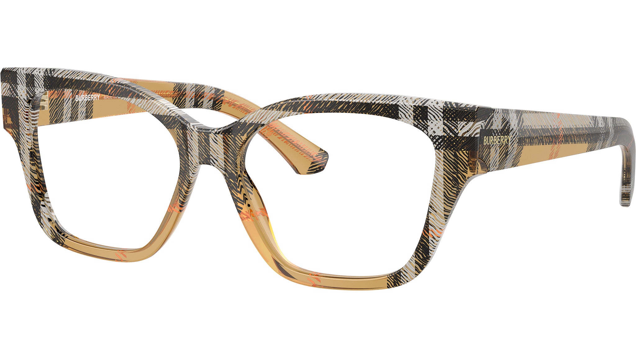 Cat Eye Burberry Geometric Optical Frames Buy Burberry