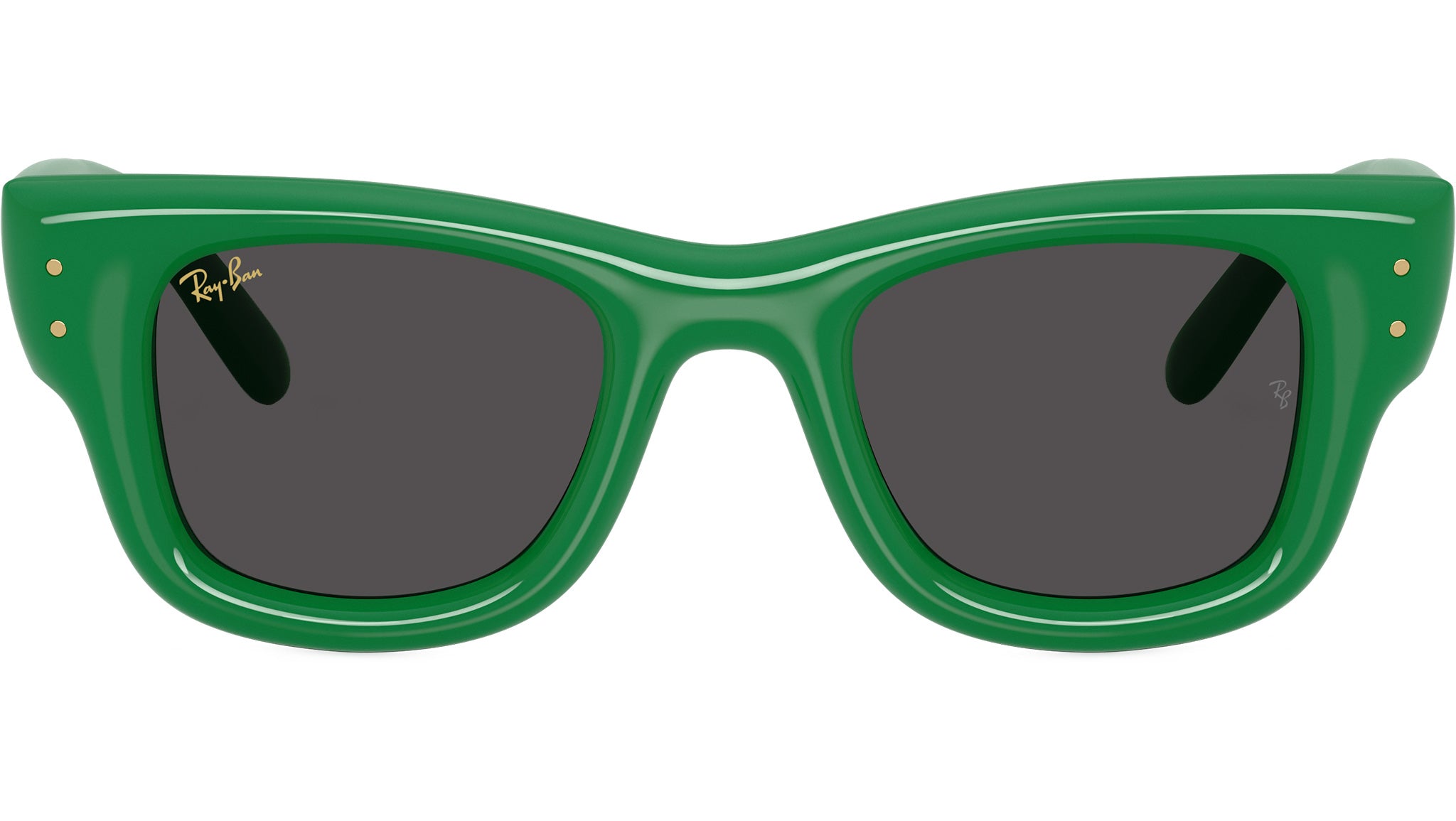 Wayfarer Puffer RB4940 Ray-Ban Sunglasses 683487 Green - eye-oo.com